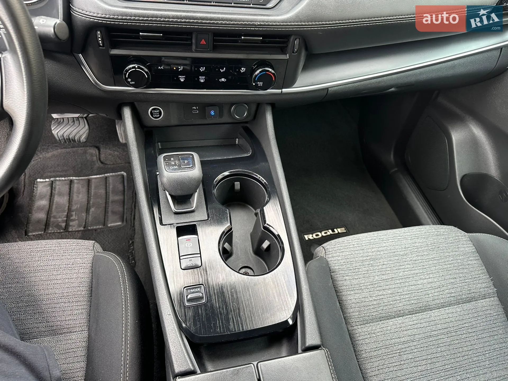 2021 Nissan Rogue - мініатюра 25