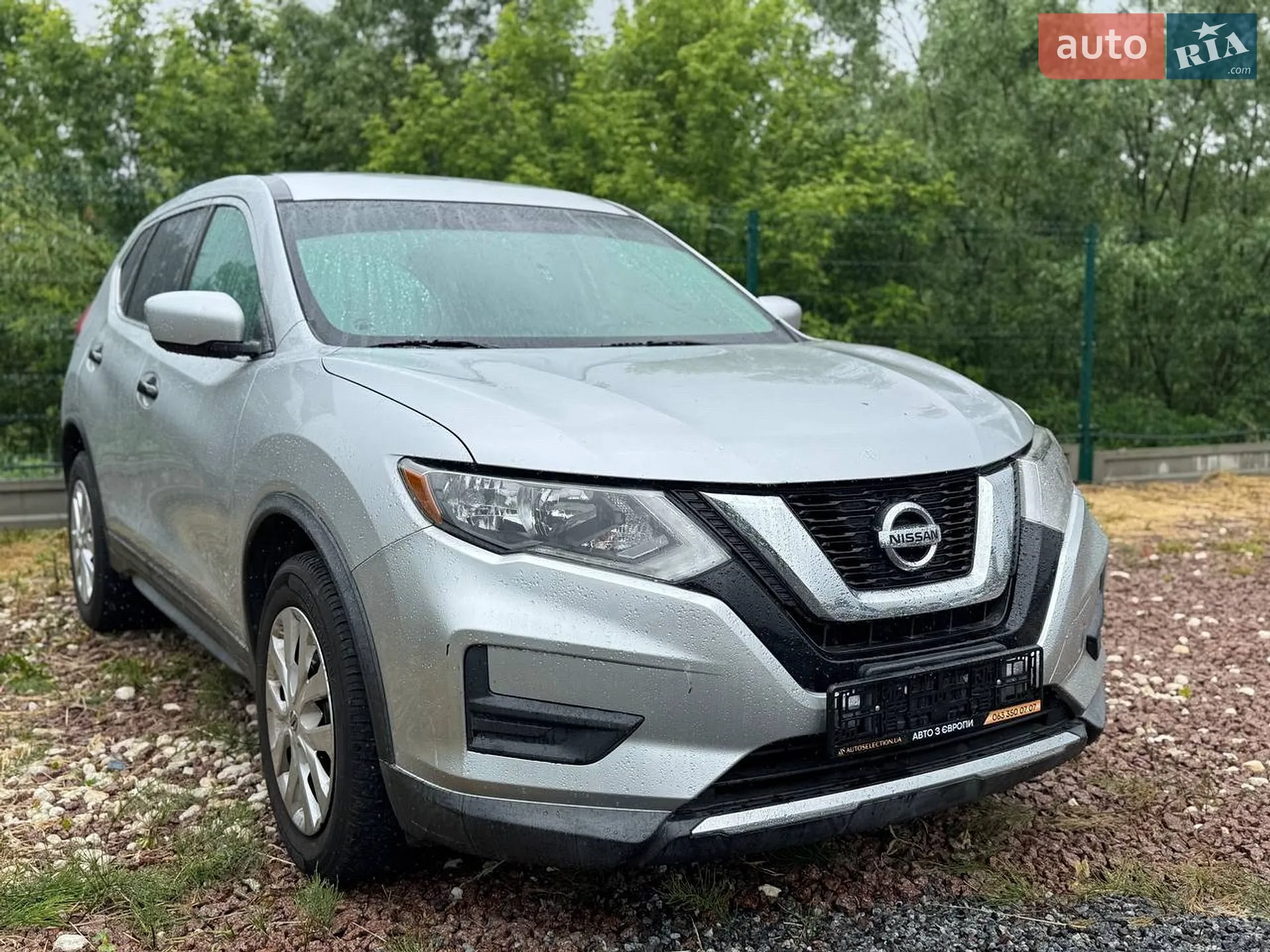 2017 Nissan Rogue - мініатюра 5
