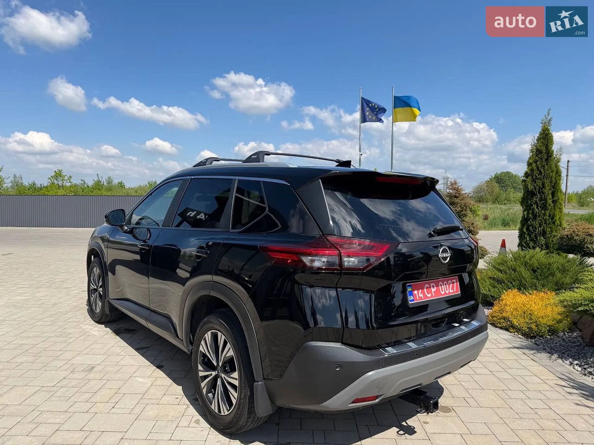 2023 Nissan Rogue - мініатюра 13