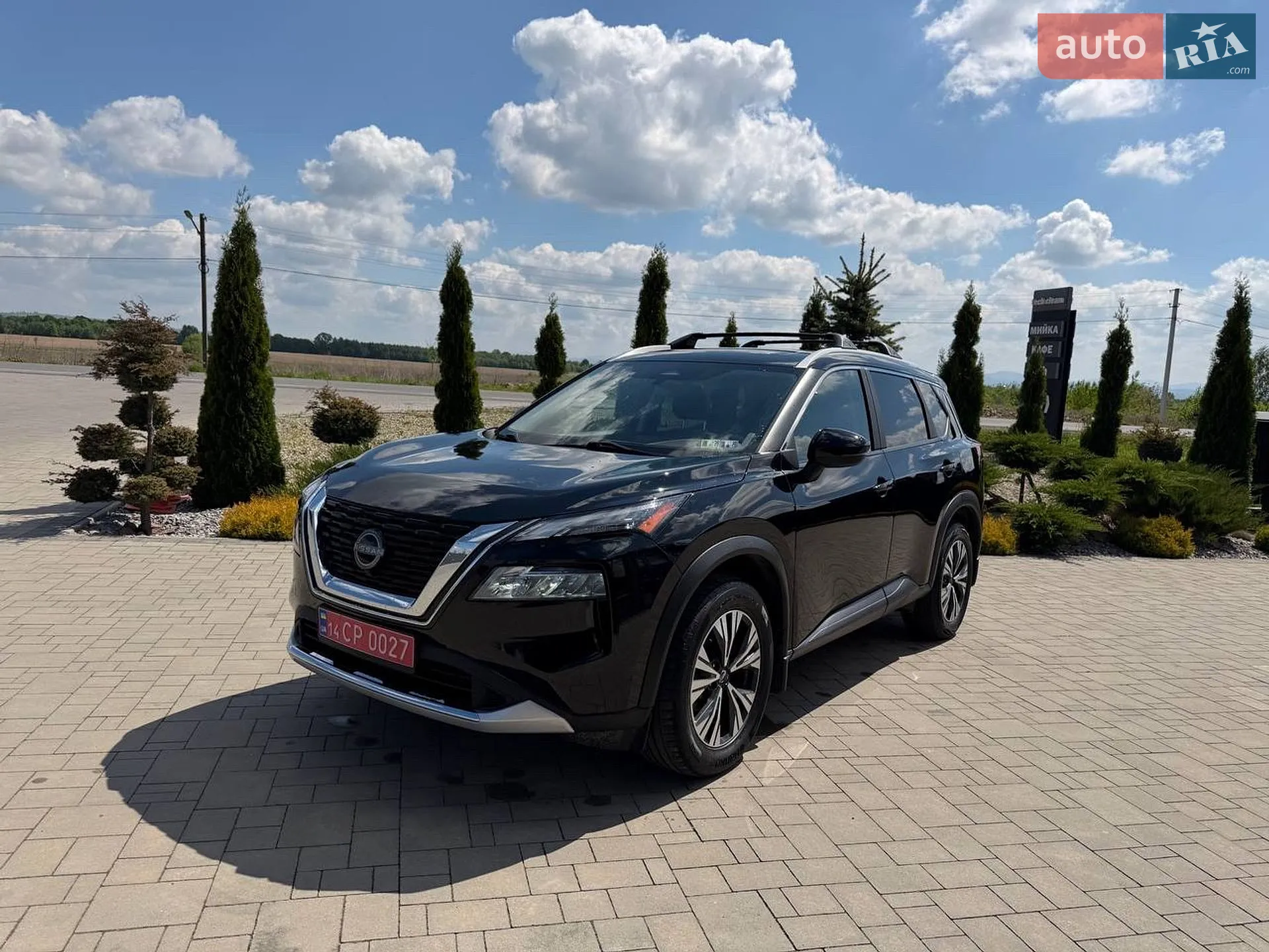 2023 Nissan Rogue - мініатюра 20