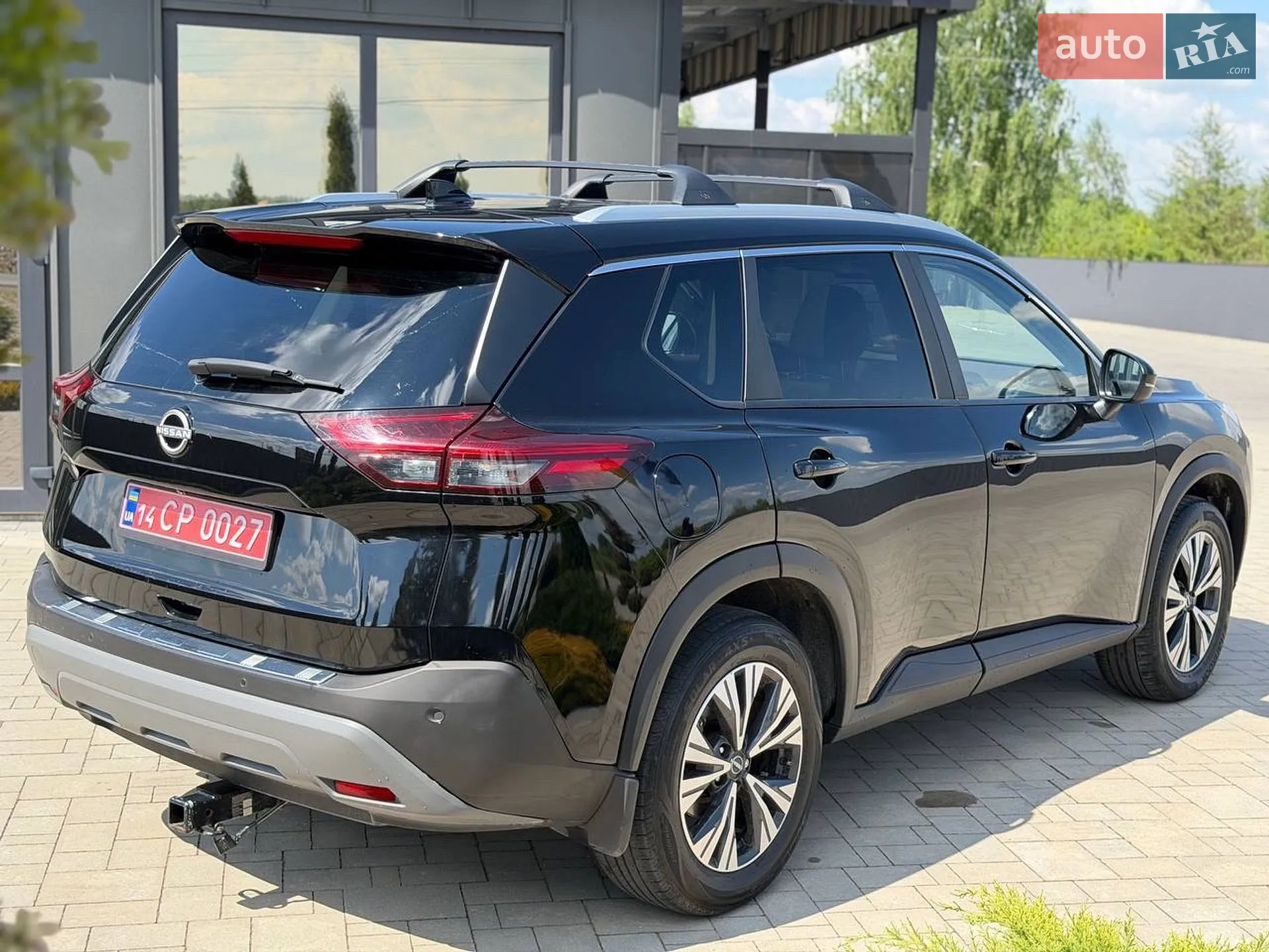 2023 Nissan Rogue - мініатюра 23