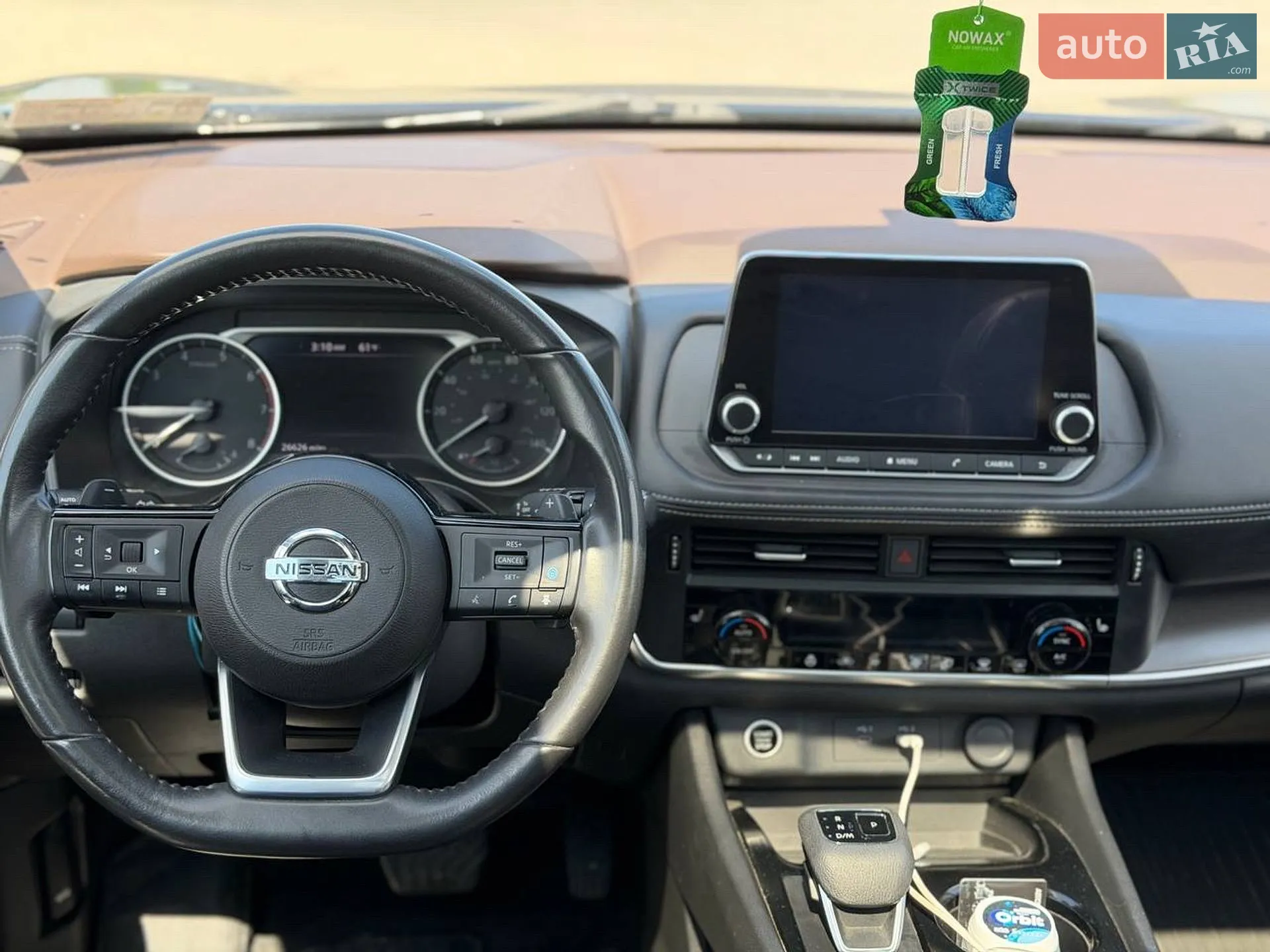 2023 Nissan Rogue - мініатюра 33