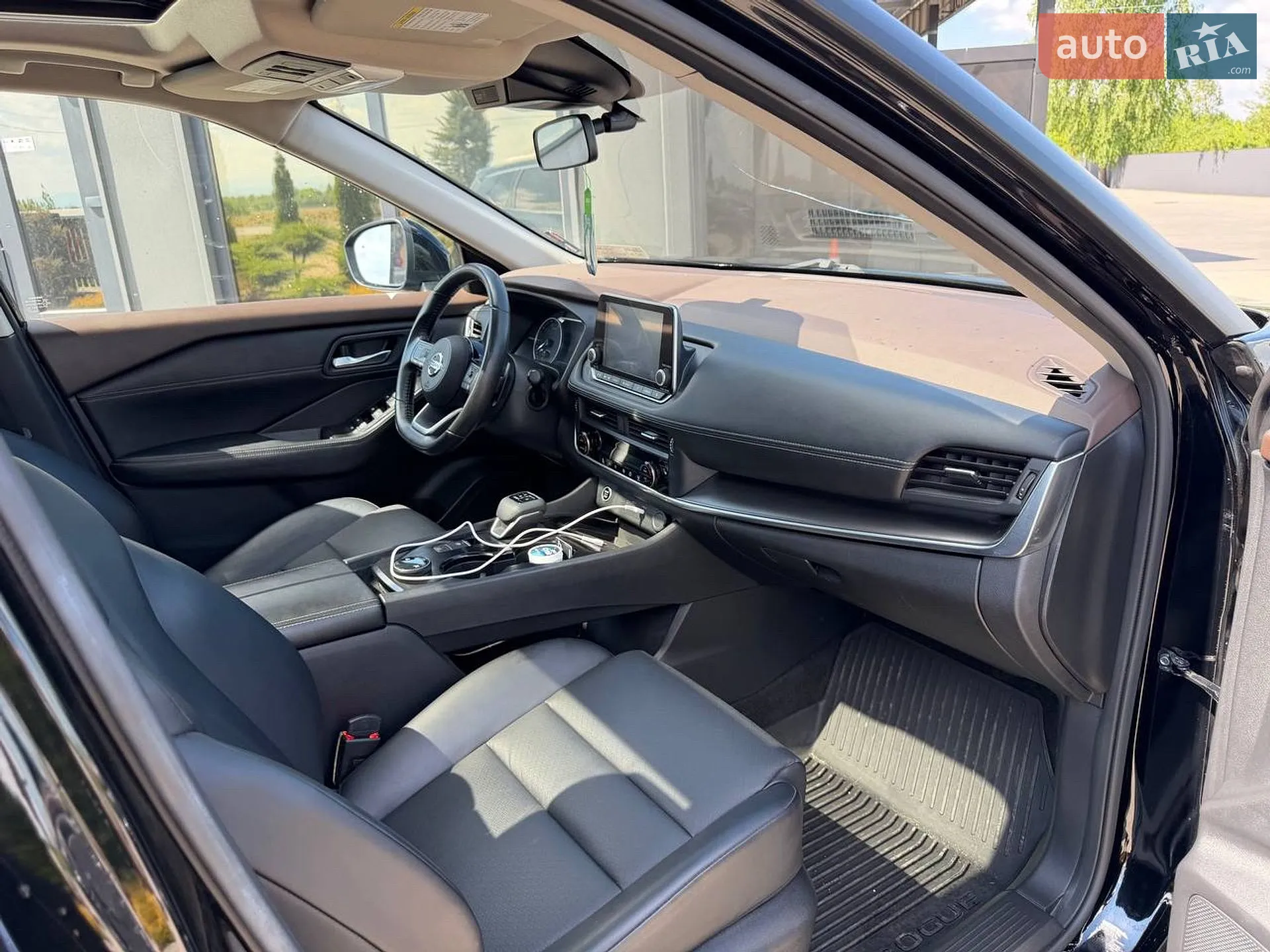 2023 Nissan Rogue - мініатюра 35