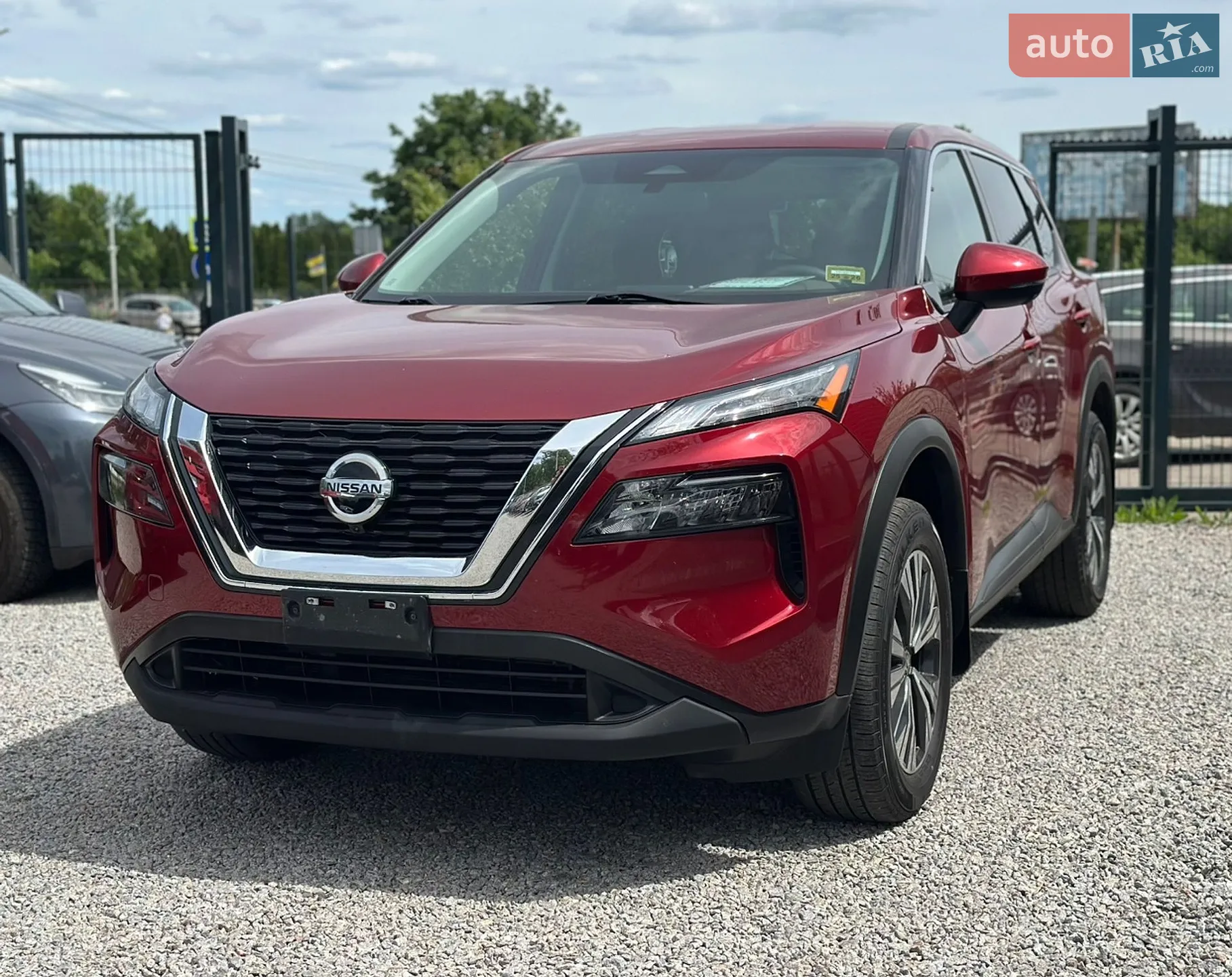 2021 Nissan Rogue - мініатюра 6