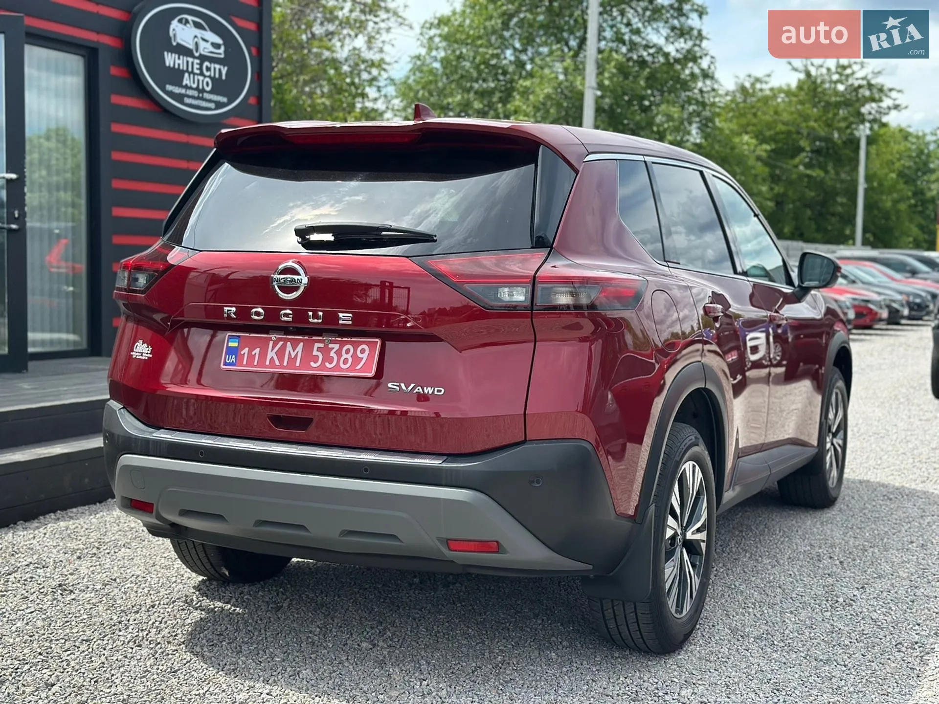 2021 Nissan Rogue - мініатюра 9