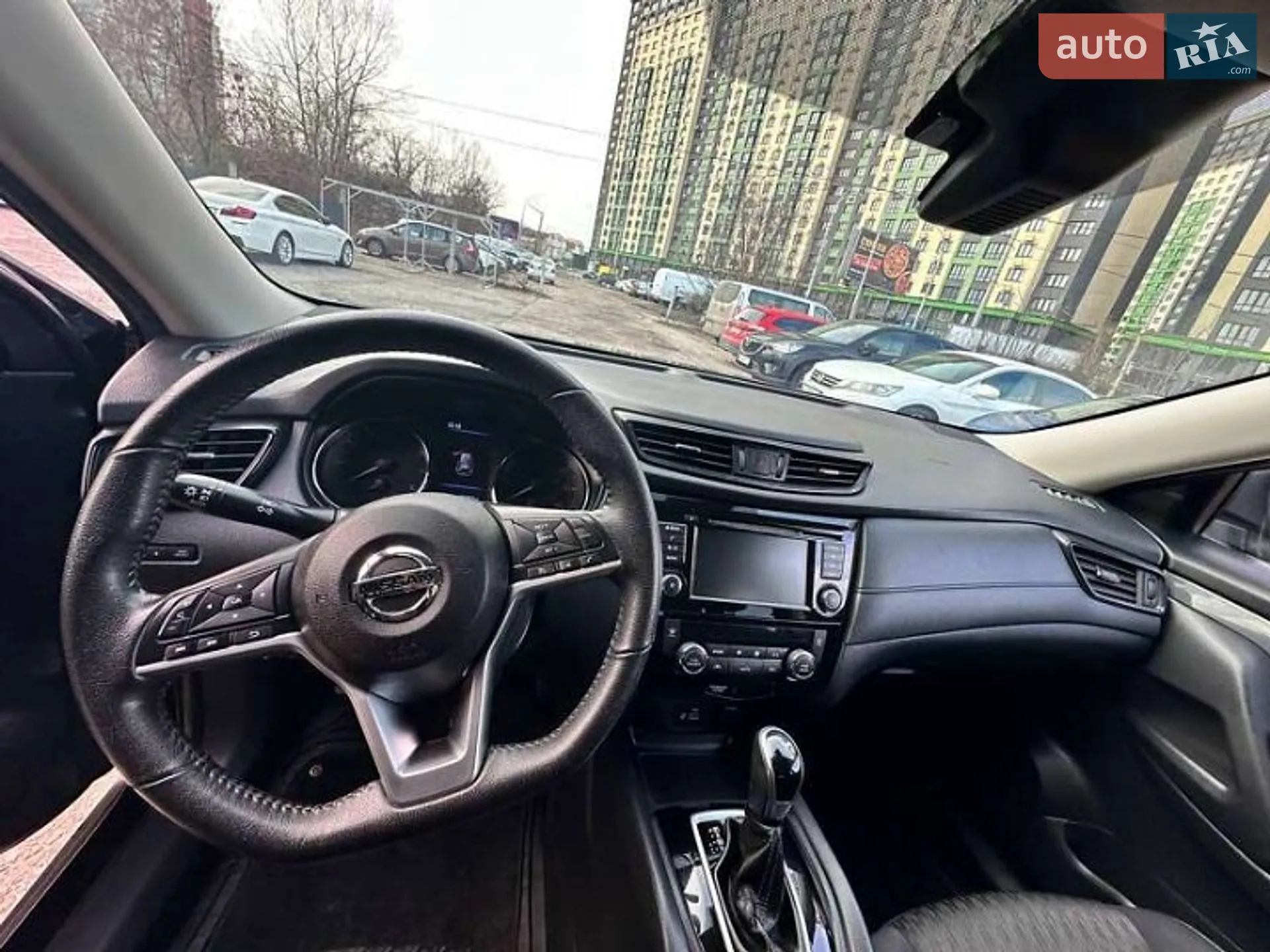 2019 Nissan Rogue - мініатюра 12