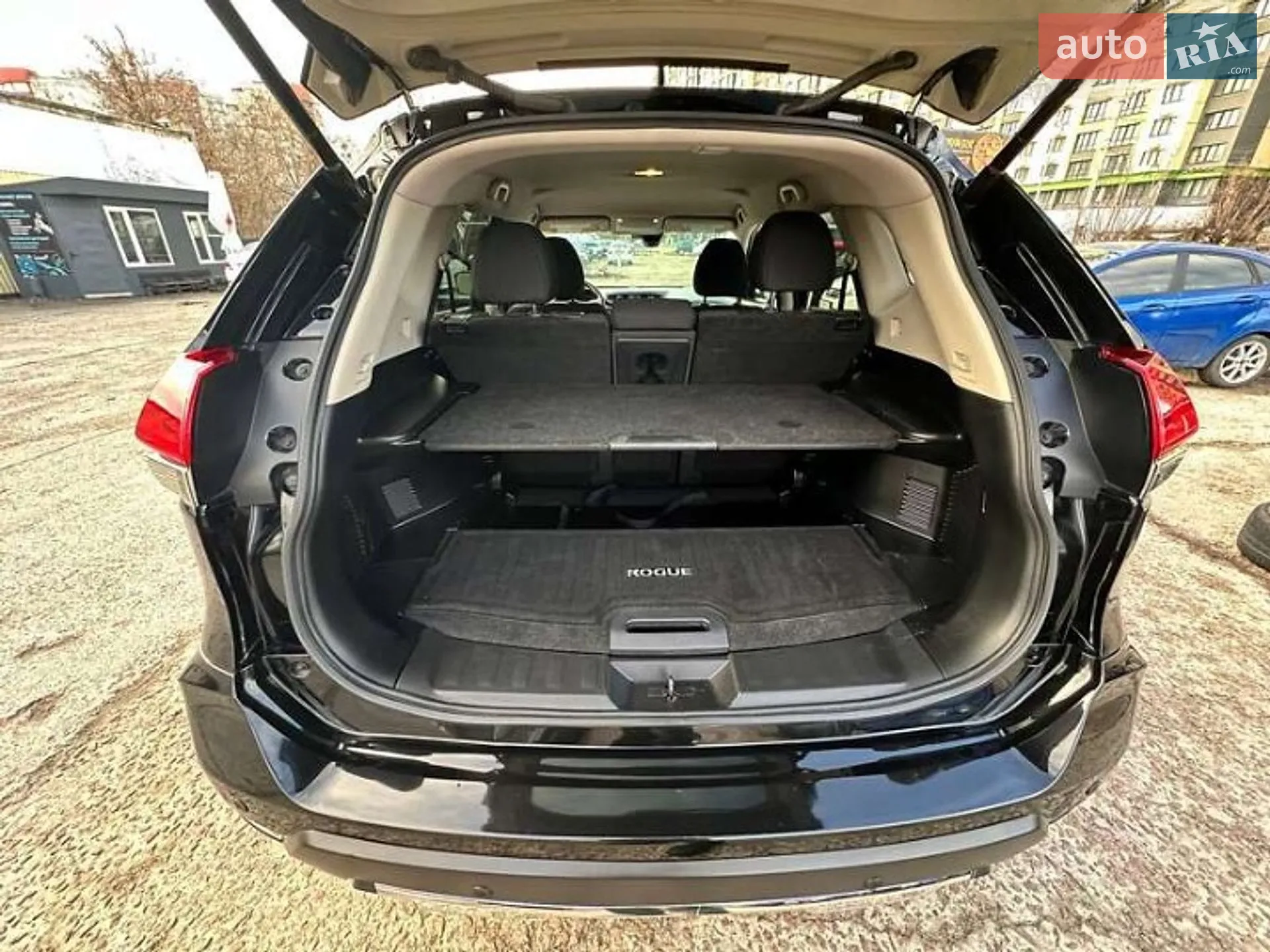 2019 Nissan Rogue - мініатюра 6