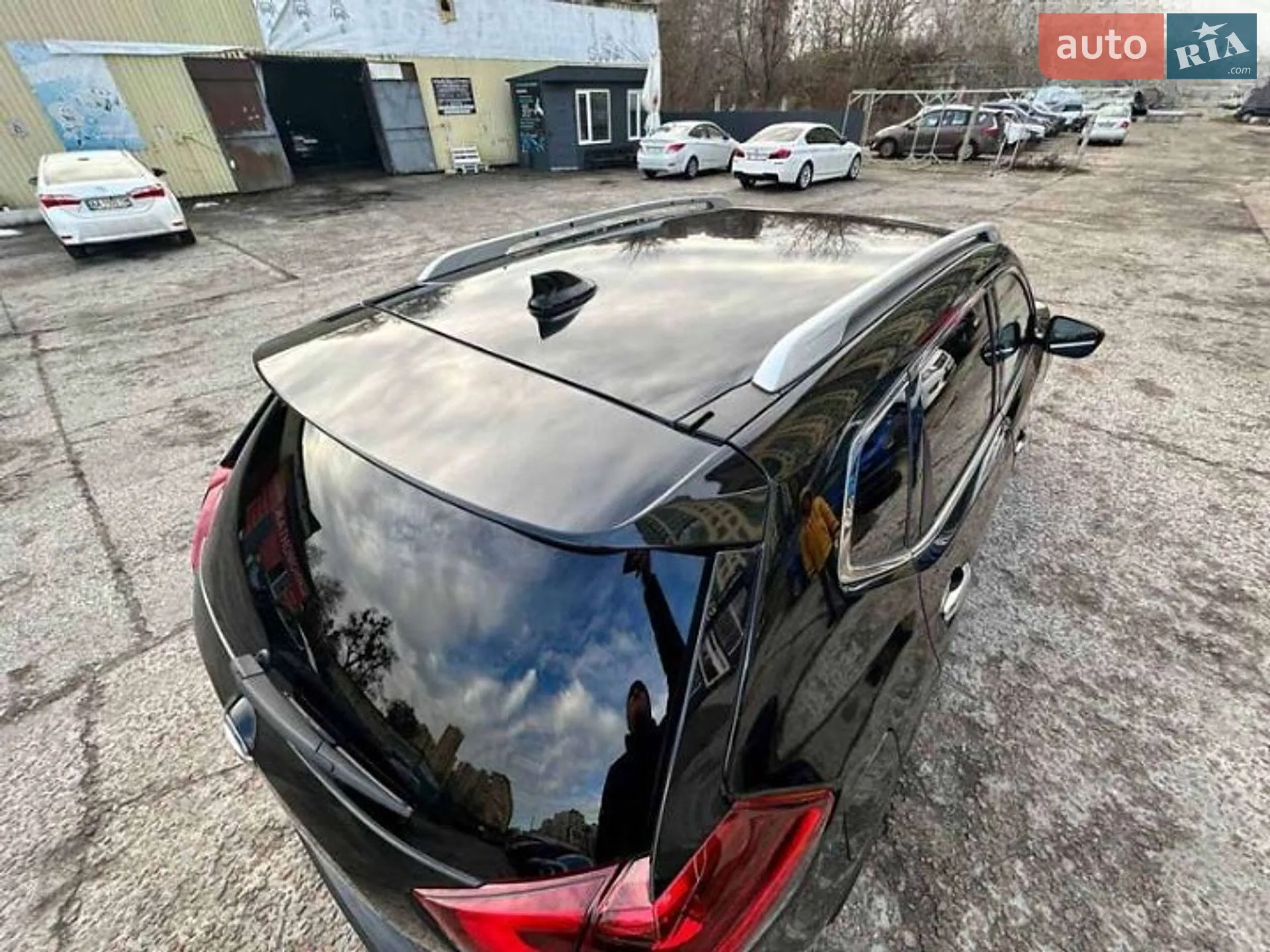 2019 Nissan Rogue - мініатюра 15