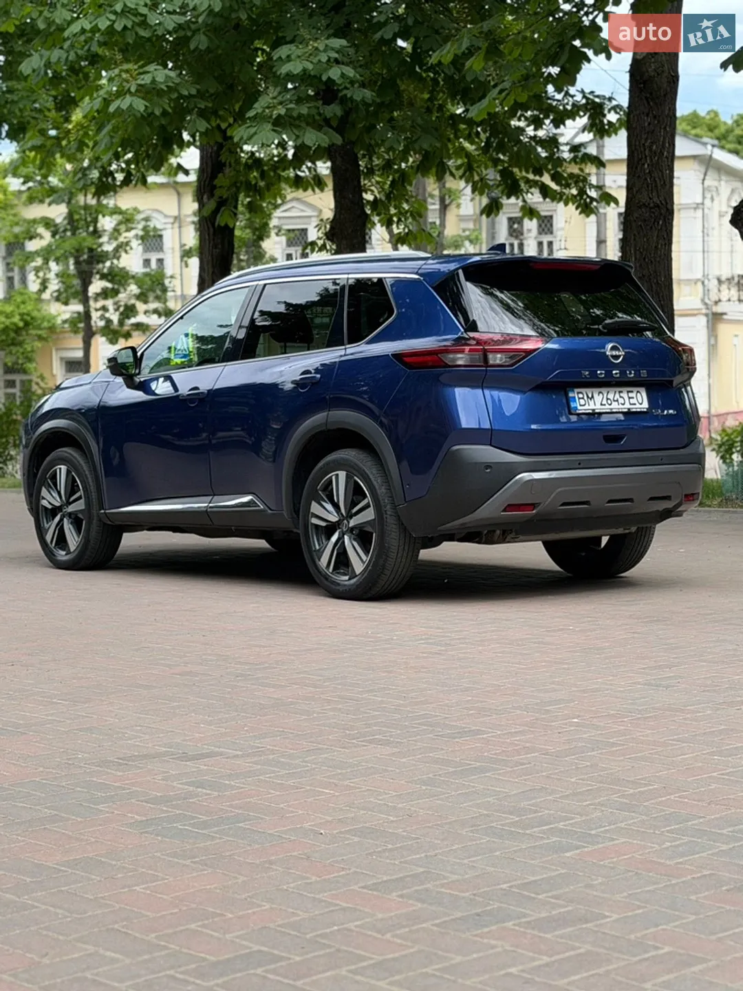 2023 Nissan Rogue - мініатюра 6