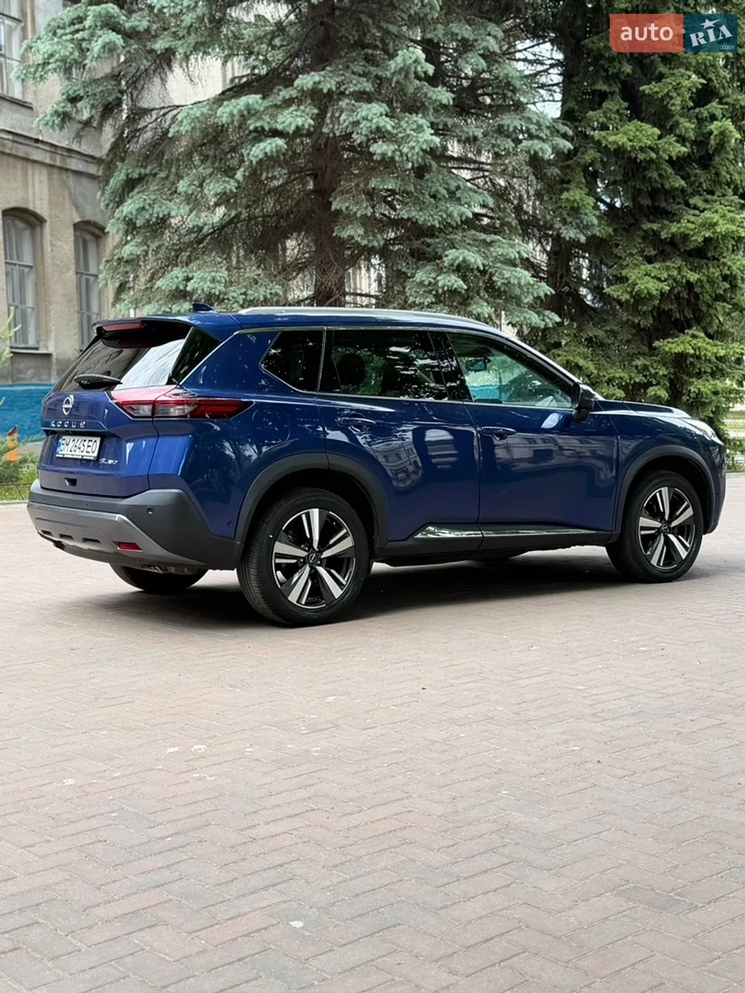 2023 Nissan Rogue - мініатюра 10