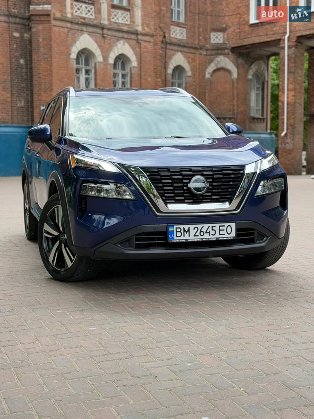 2023 Nissan Rogue - мініатюра 14