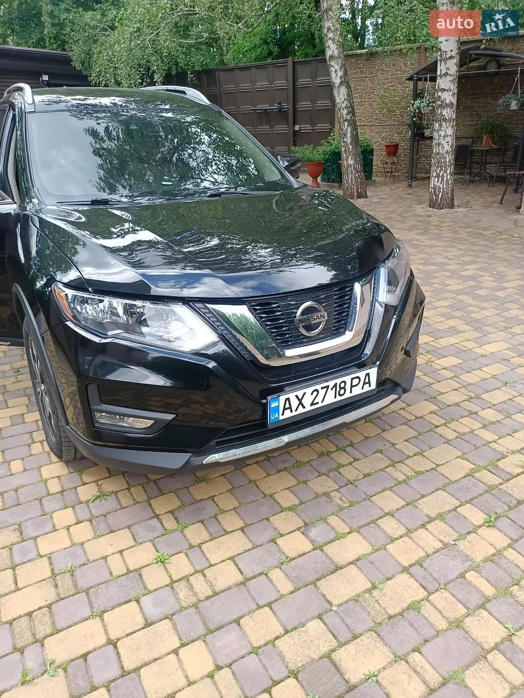 2017 Nissan Rogue - мініатюра 8