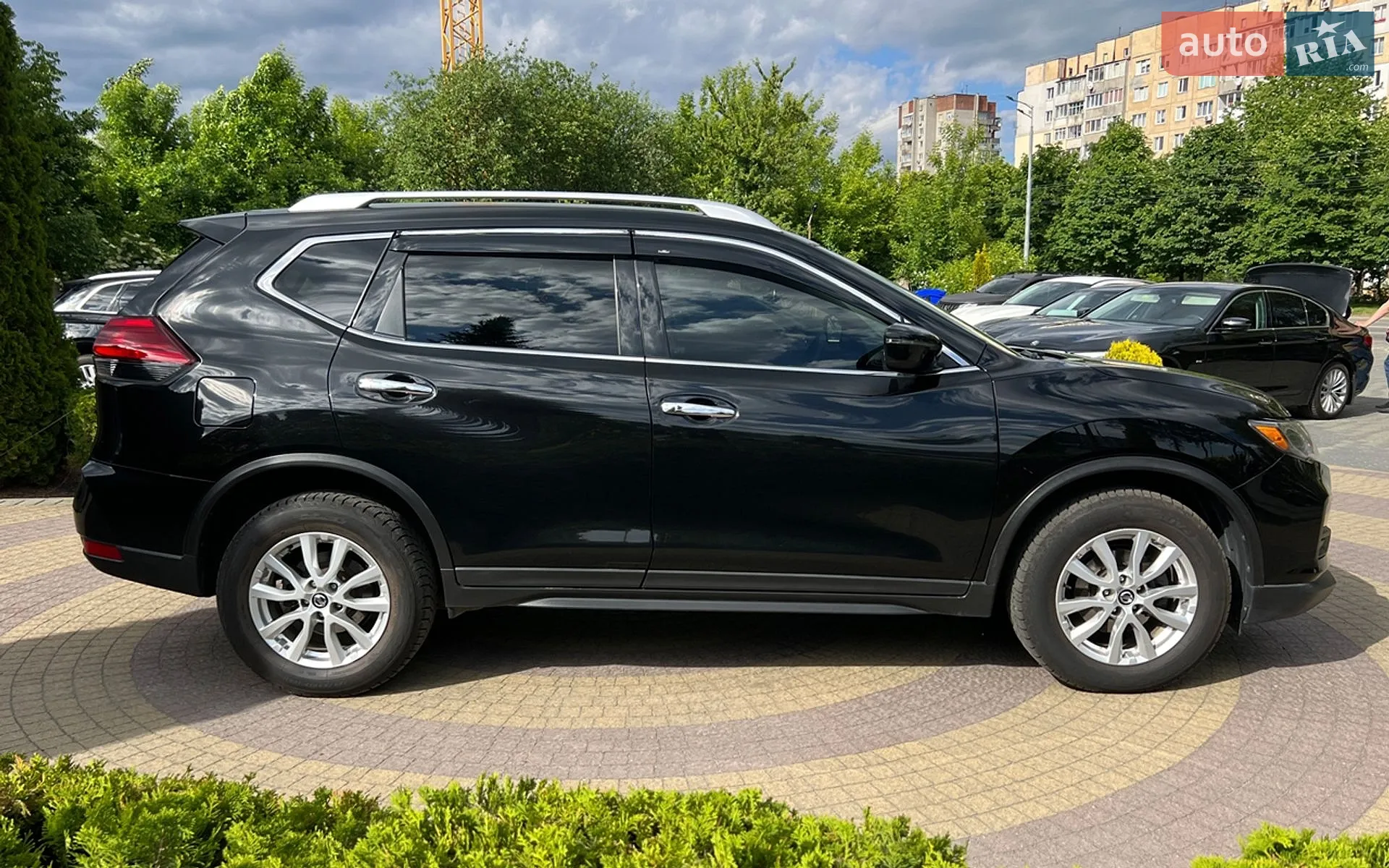 2016 Nissan Rogue - мініатюра 8
