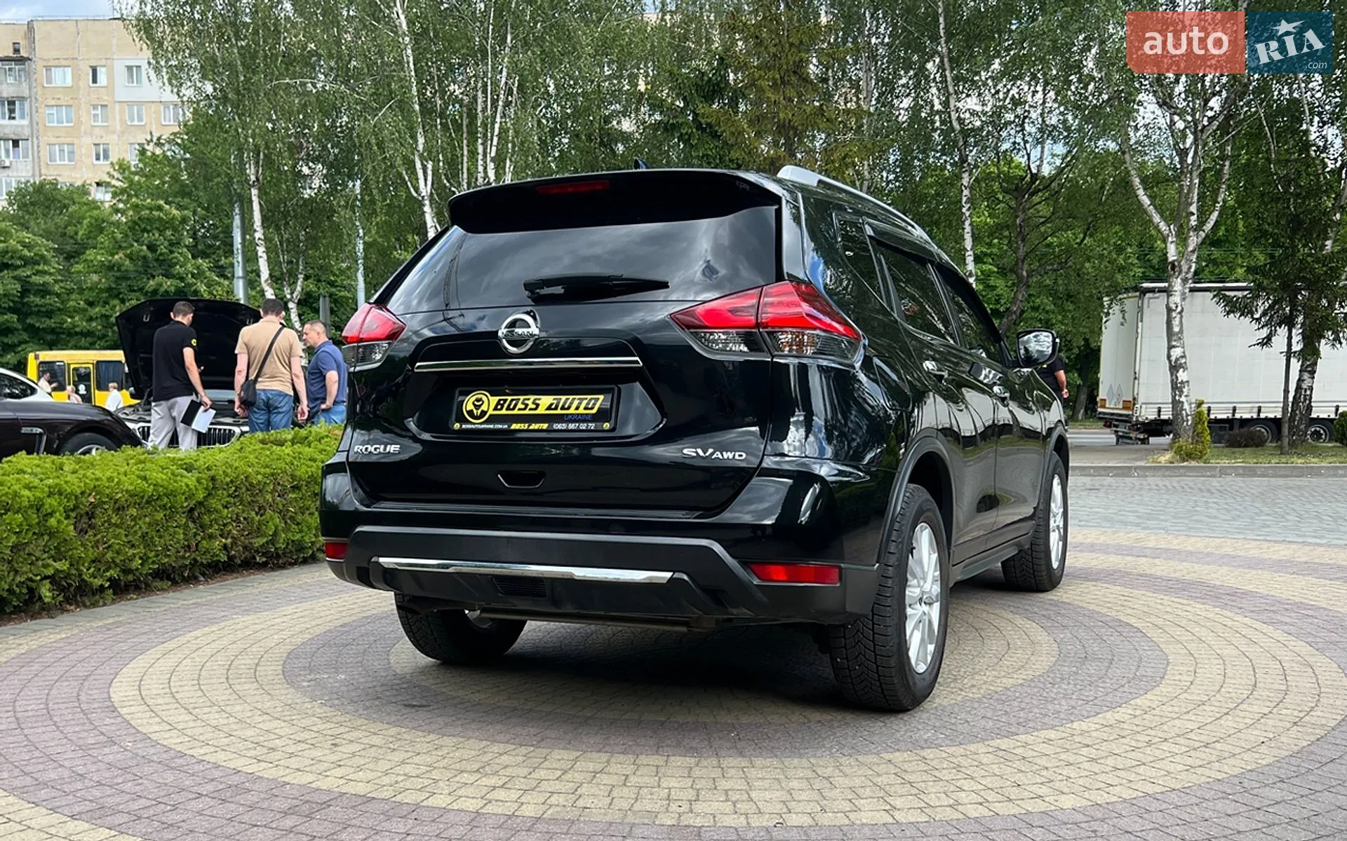 2016 Nissan Rogue - мініатюра 7