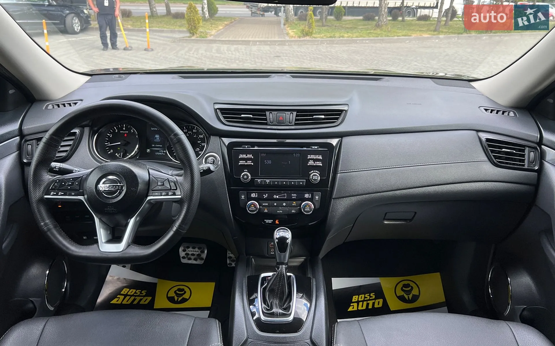 2016 Nissan Rogue - мініатюра 14