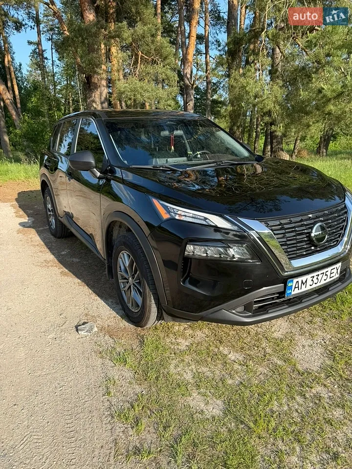 2020 Nissan Rogue - мініатюра 33