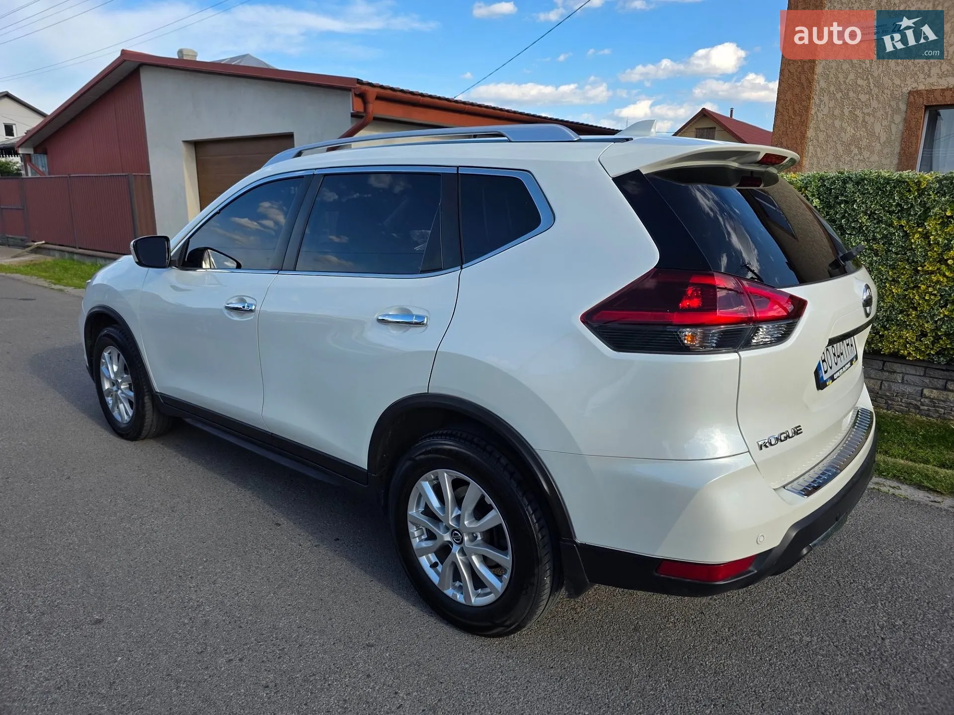 2019 Nissan Rogue - мініатюра 7