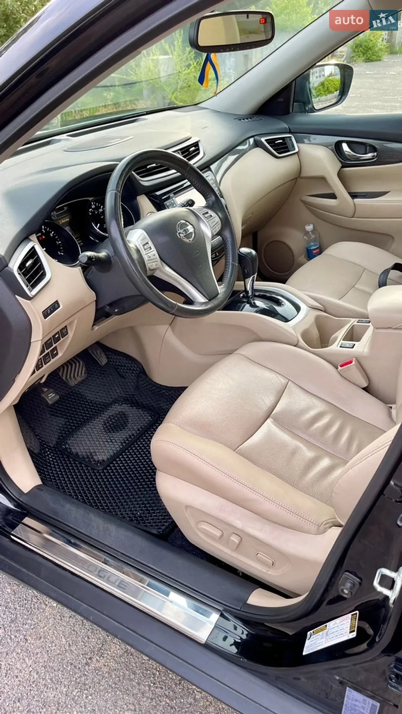 2016 Nissan Rogue - мініатюра 7