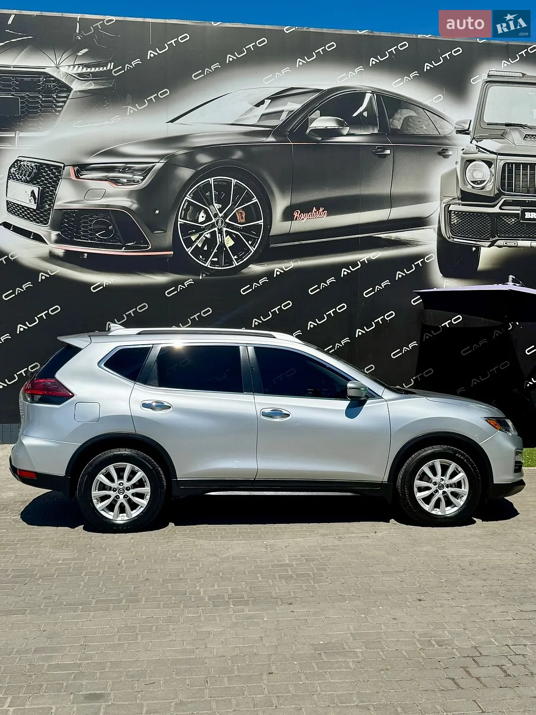 2019 Nissan Rogue - мініатюра 7