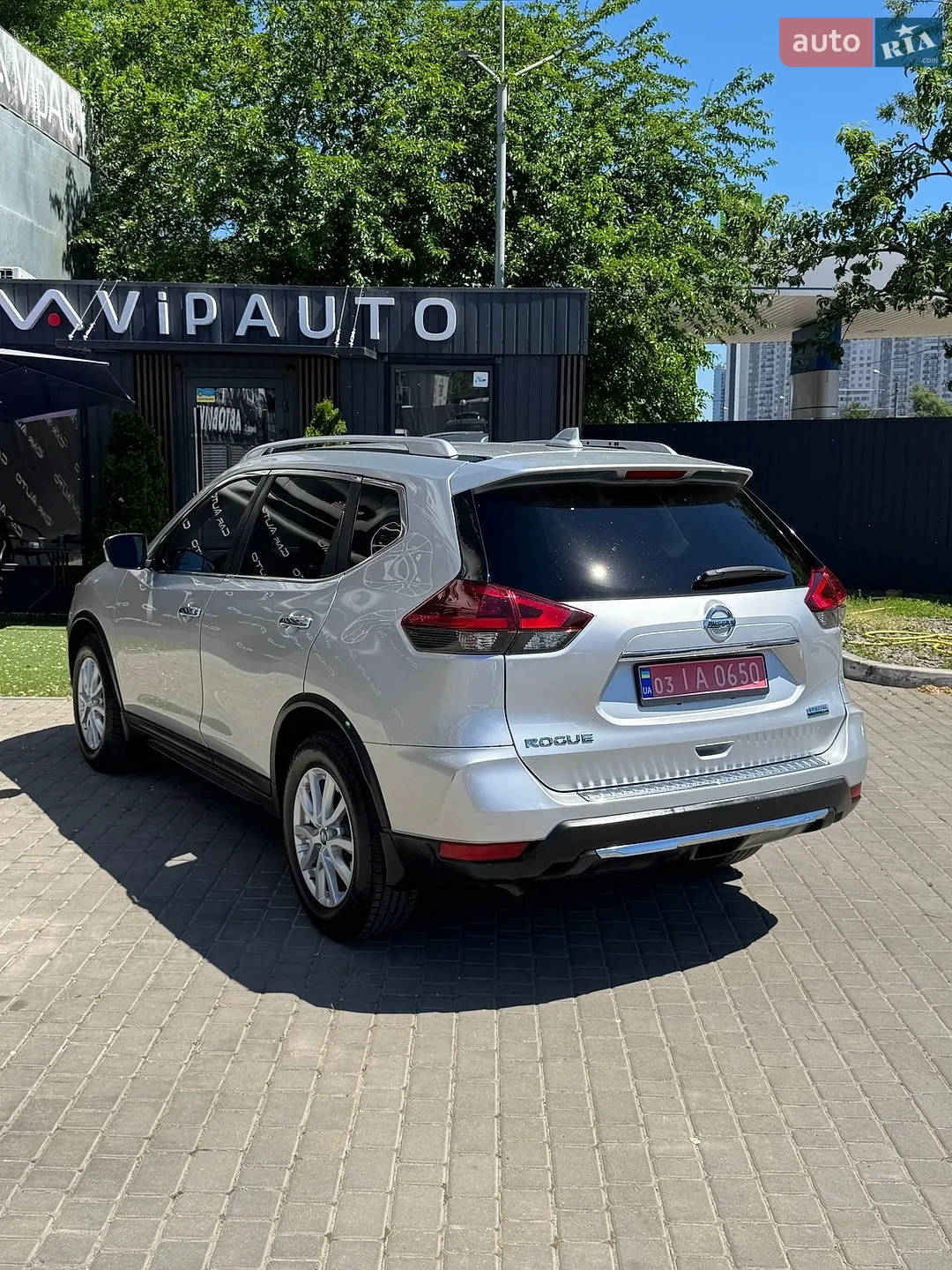 2019 Nissan Rogue - мініатюра 19