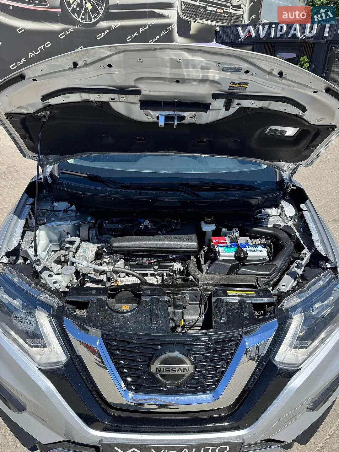 2019 Nissan Rogue - мініатюра 22