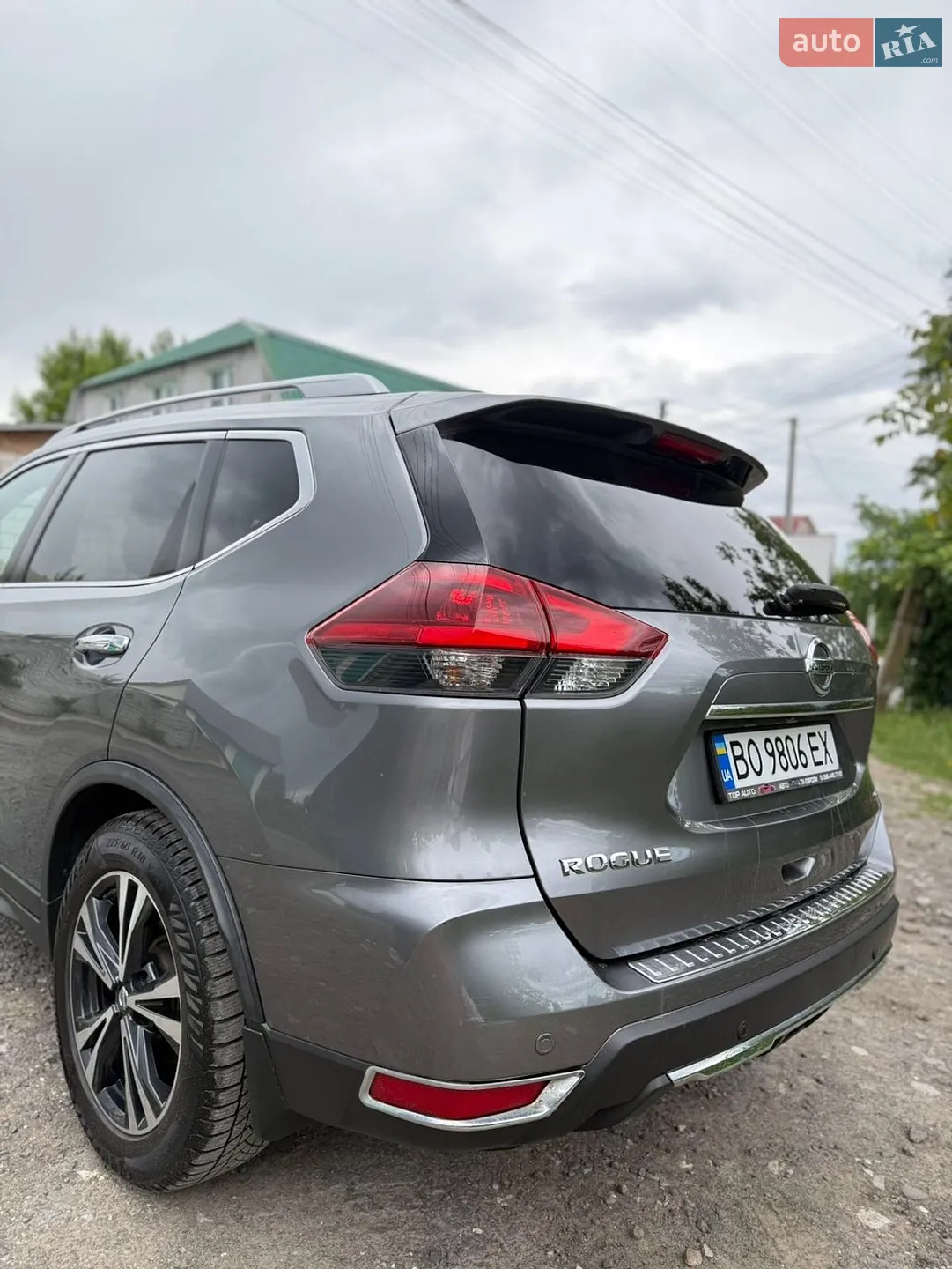 2019 Nissan Rogue - мініатюра 8