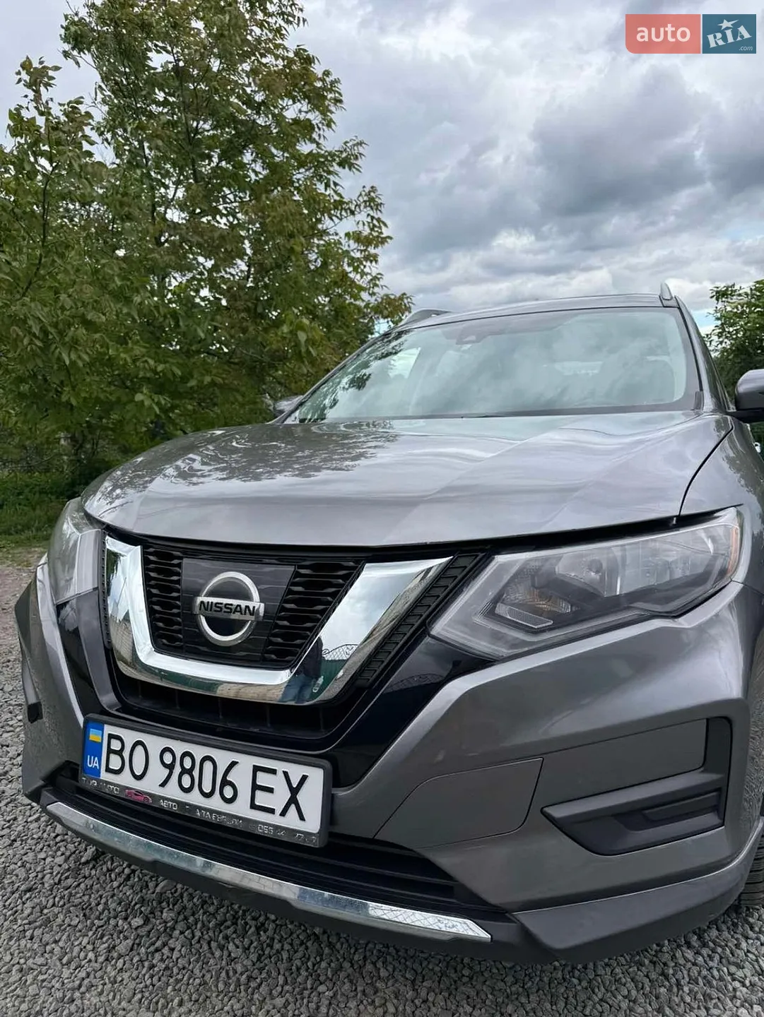 2019 Nissan Rogue - мініатюра 3