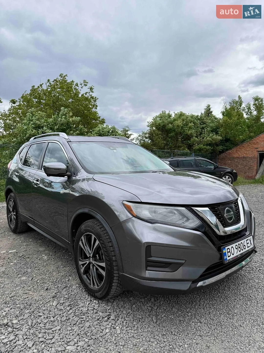 2019 Nissan Rogue - мініатюра 2