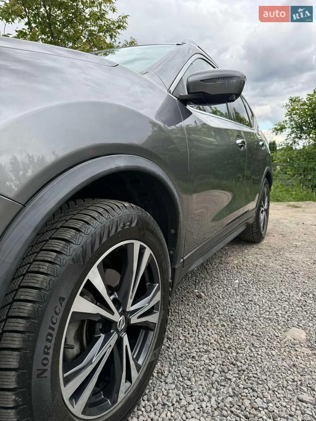 2019 Nissan Rogue - мініатюра 5