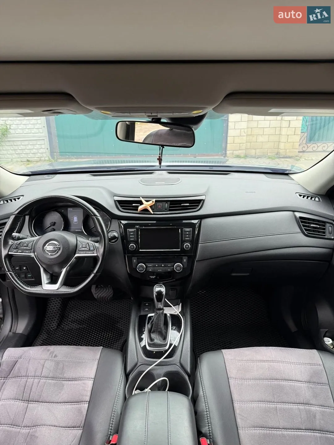 2019 Nissan Rogue - мініатюра 12