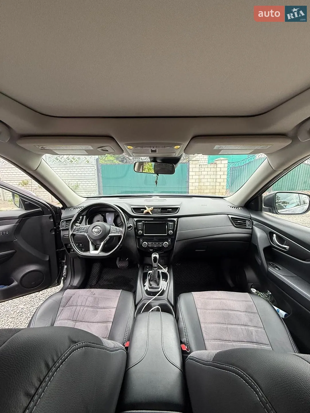 2019 Nissan Rogue - мініатюра 11