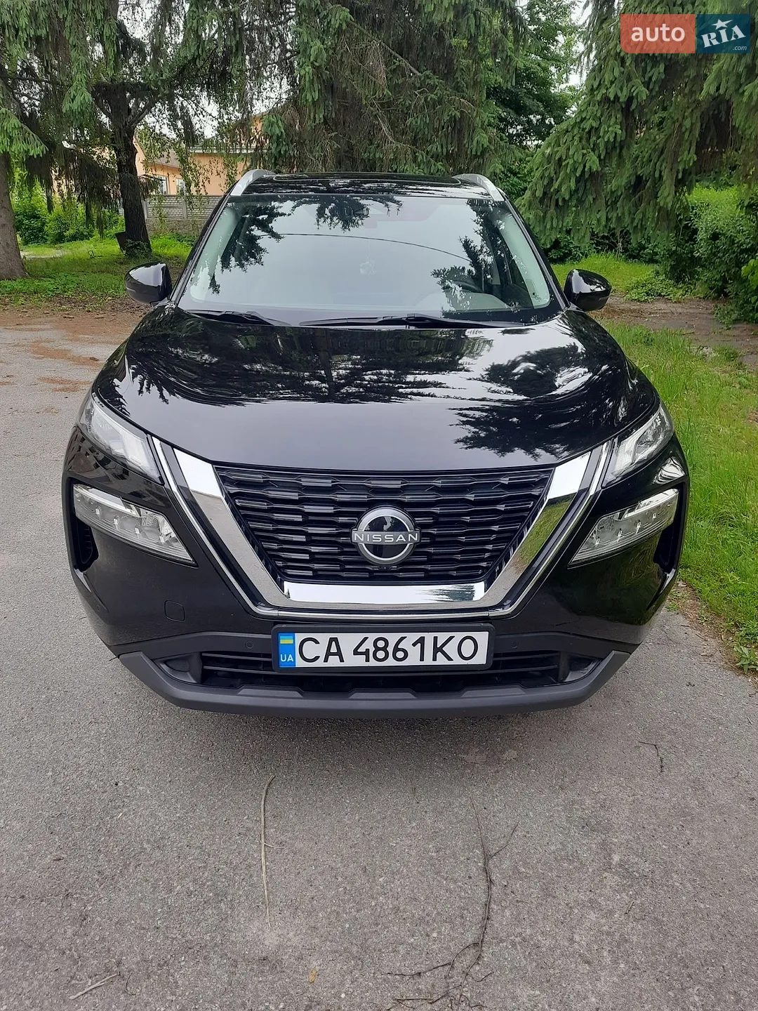 2023 Nissan Rogue - мініатюра 2