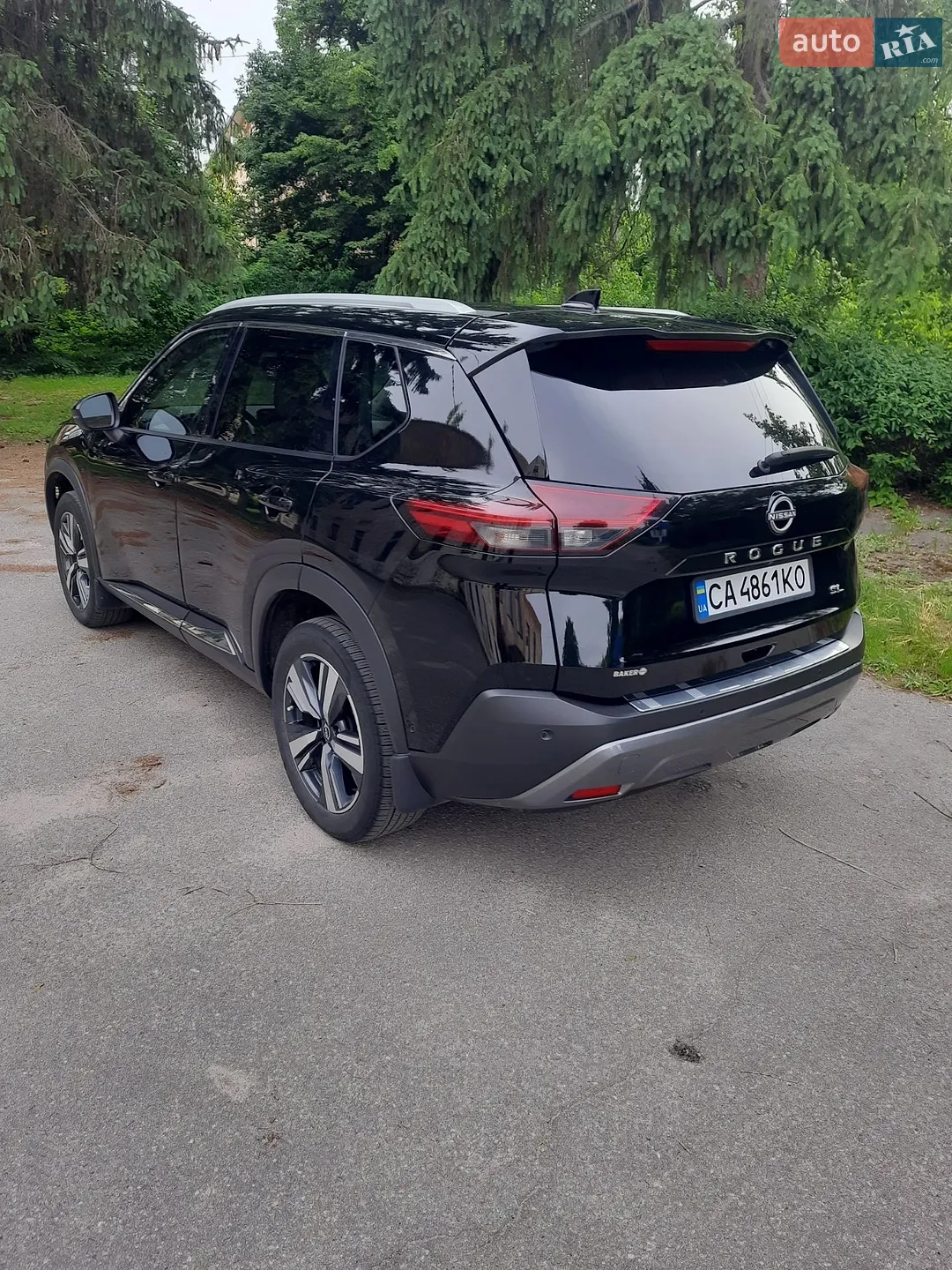 2023 Nissan Rogue - мініатюра 6
