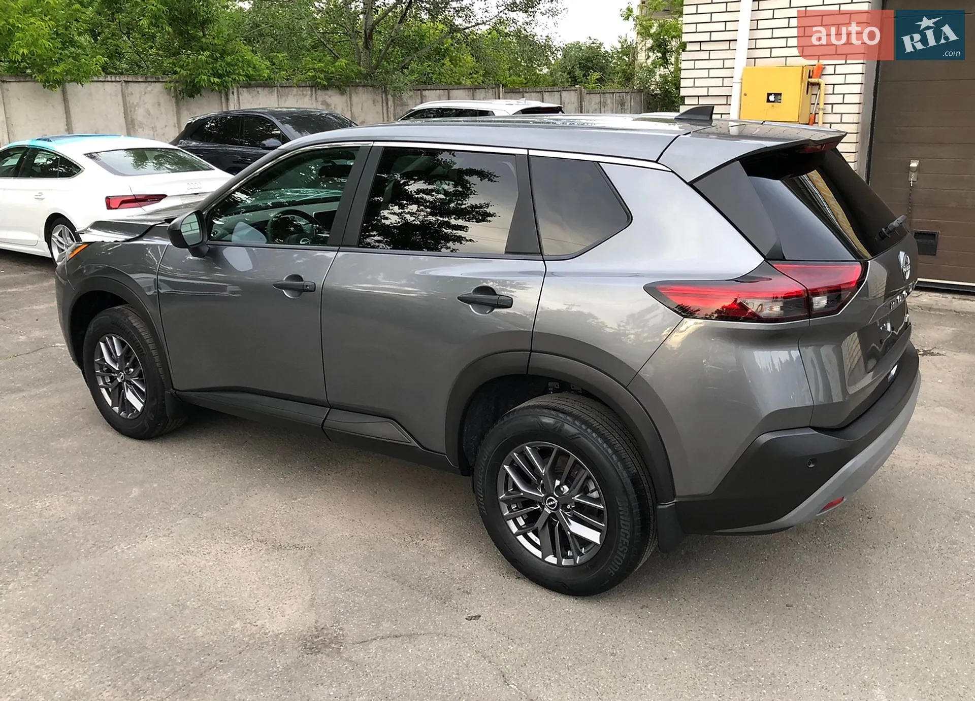 2023 Nissan Rogue - мініатюра 3