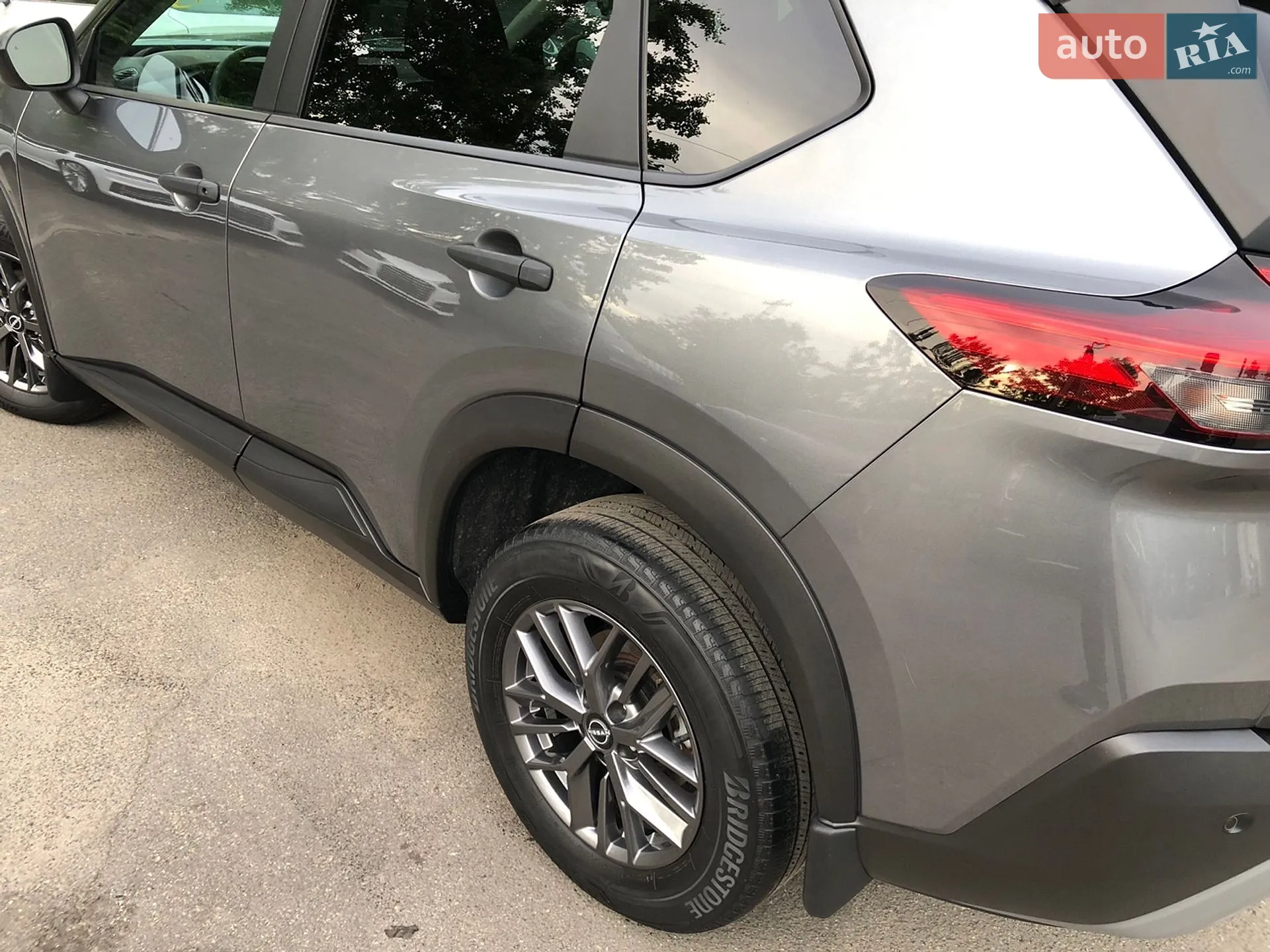 2023 Nissan Rogue - мініатюра 7