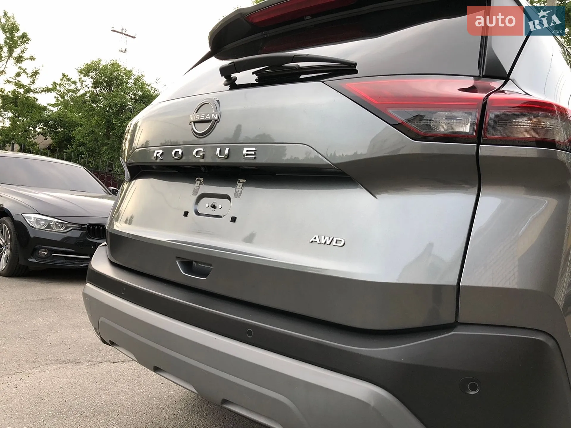 2023 Nissan Rogue - мініатюра 39