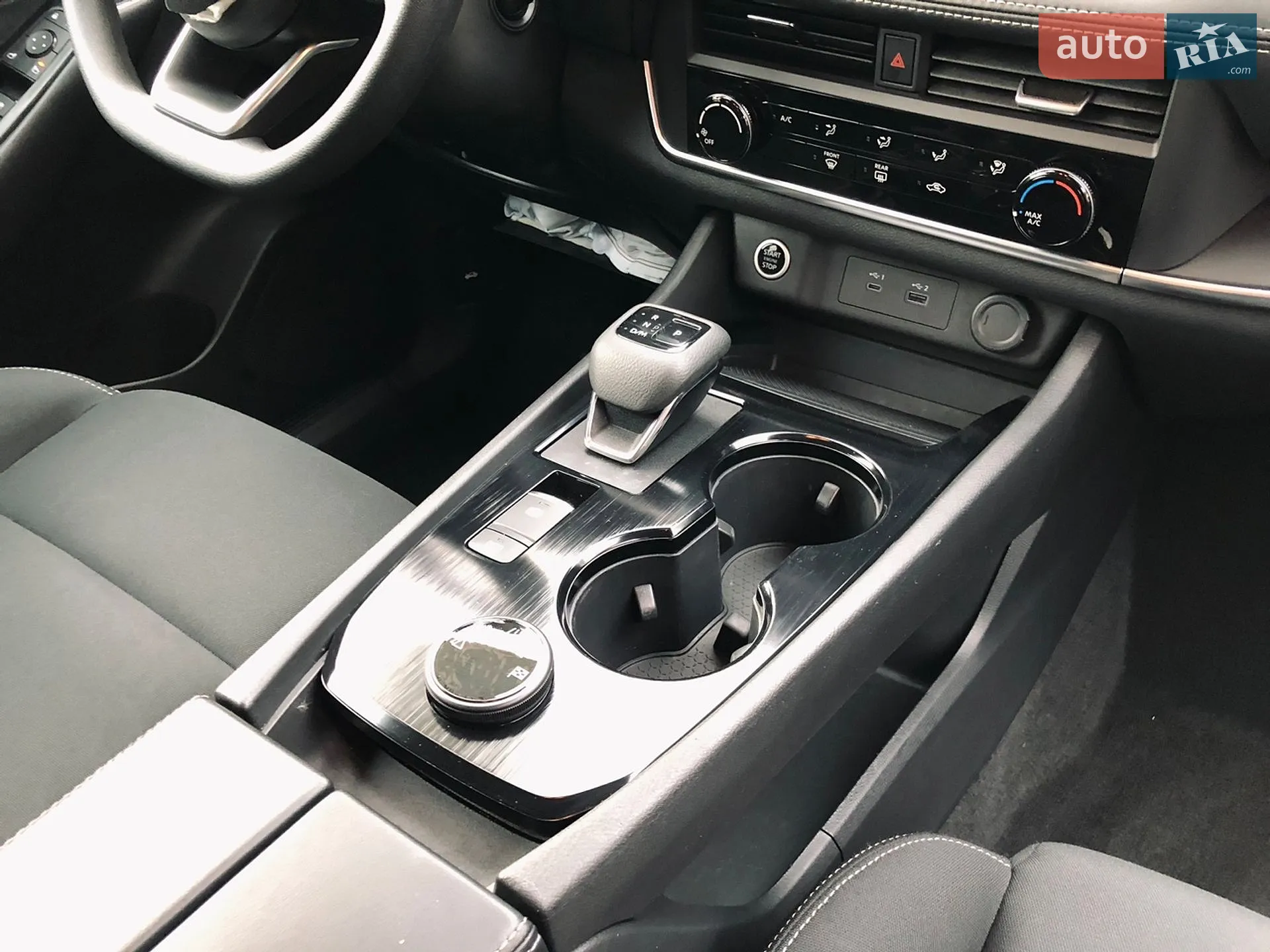 2023 Nissan Rogue - мініатюра 46