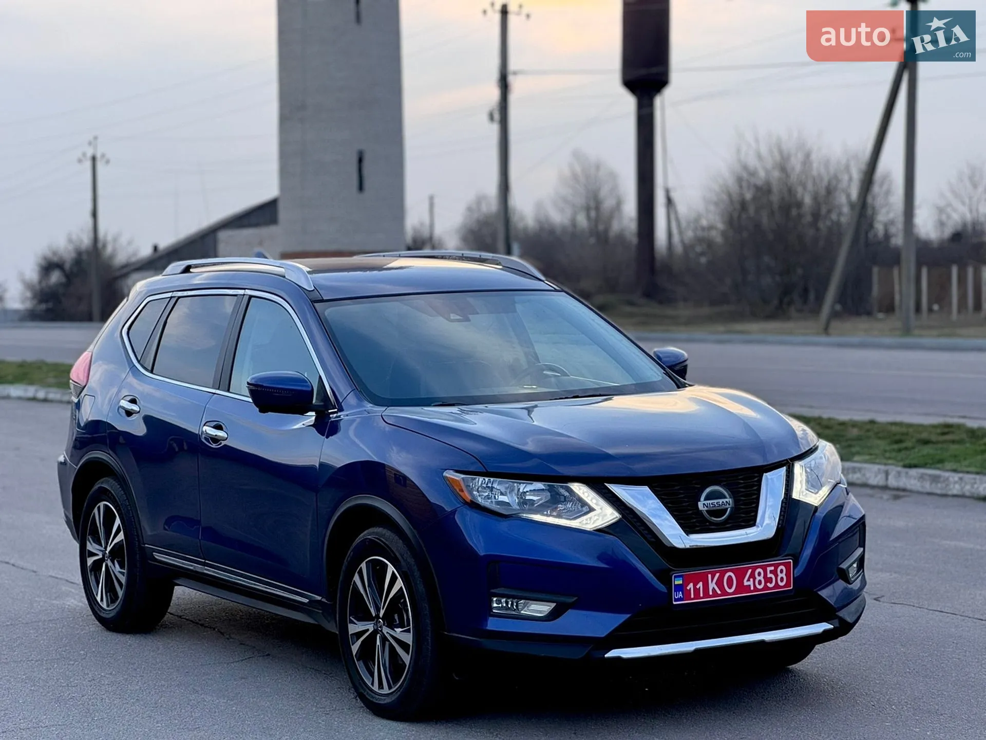 2018 Nissan Rogue - мініатюра 4