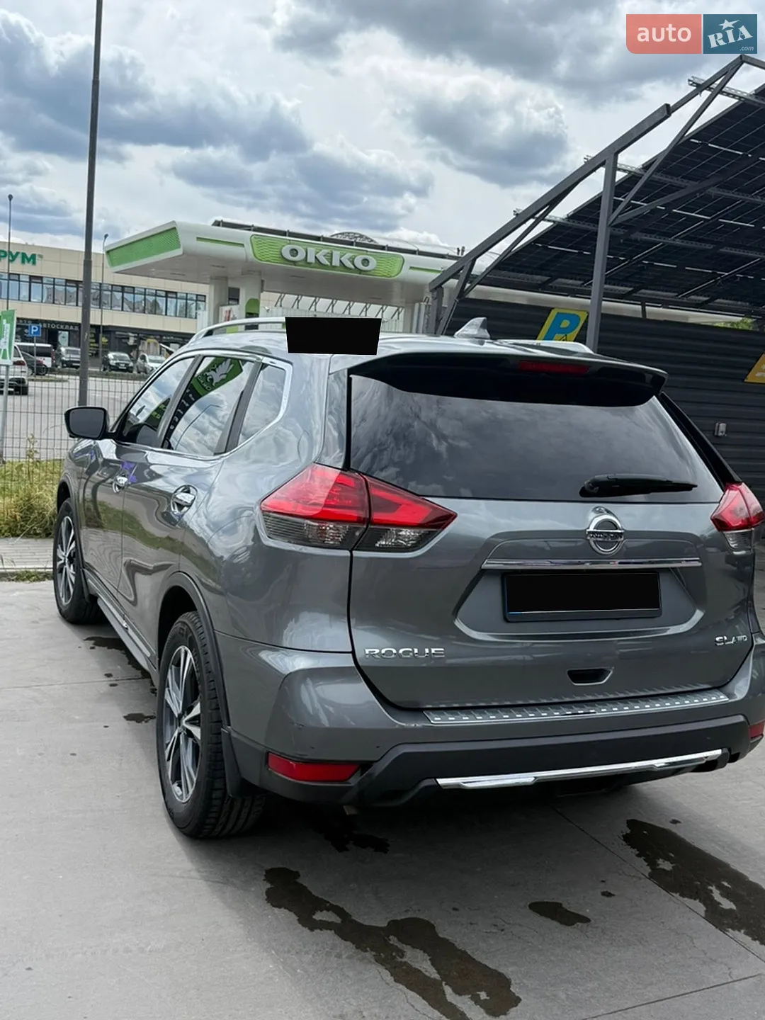 2017 Nissan Rogue - мініатюра 9