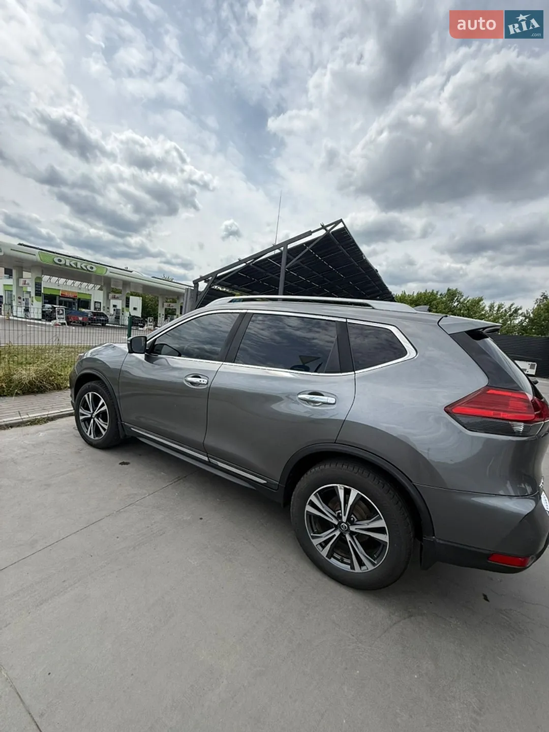 2017 Nissan Rogue - мініатюра 23