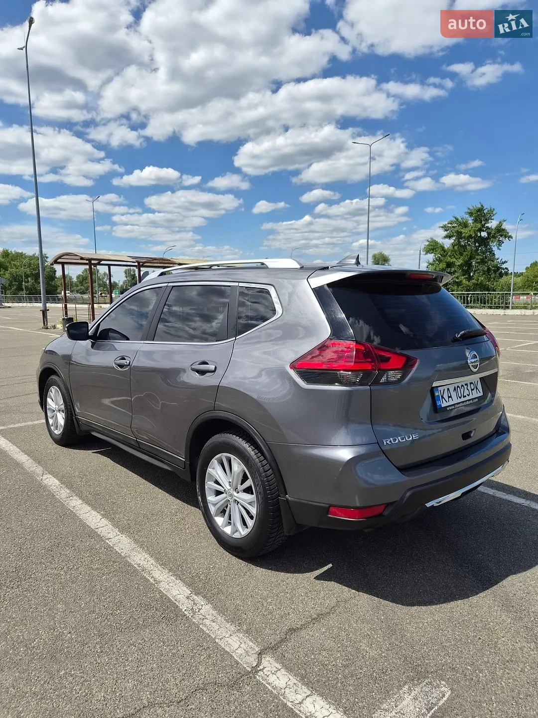 2017 Nissan Rogue - мініатюра 9