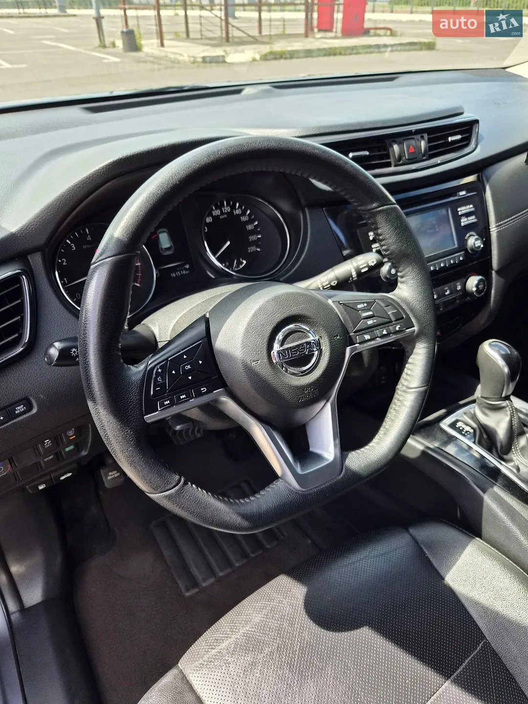 2017 Nissan Rogue - мініатюра 14