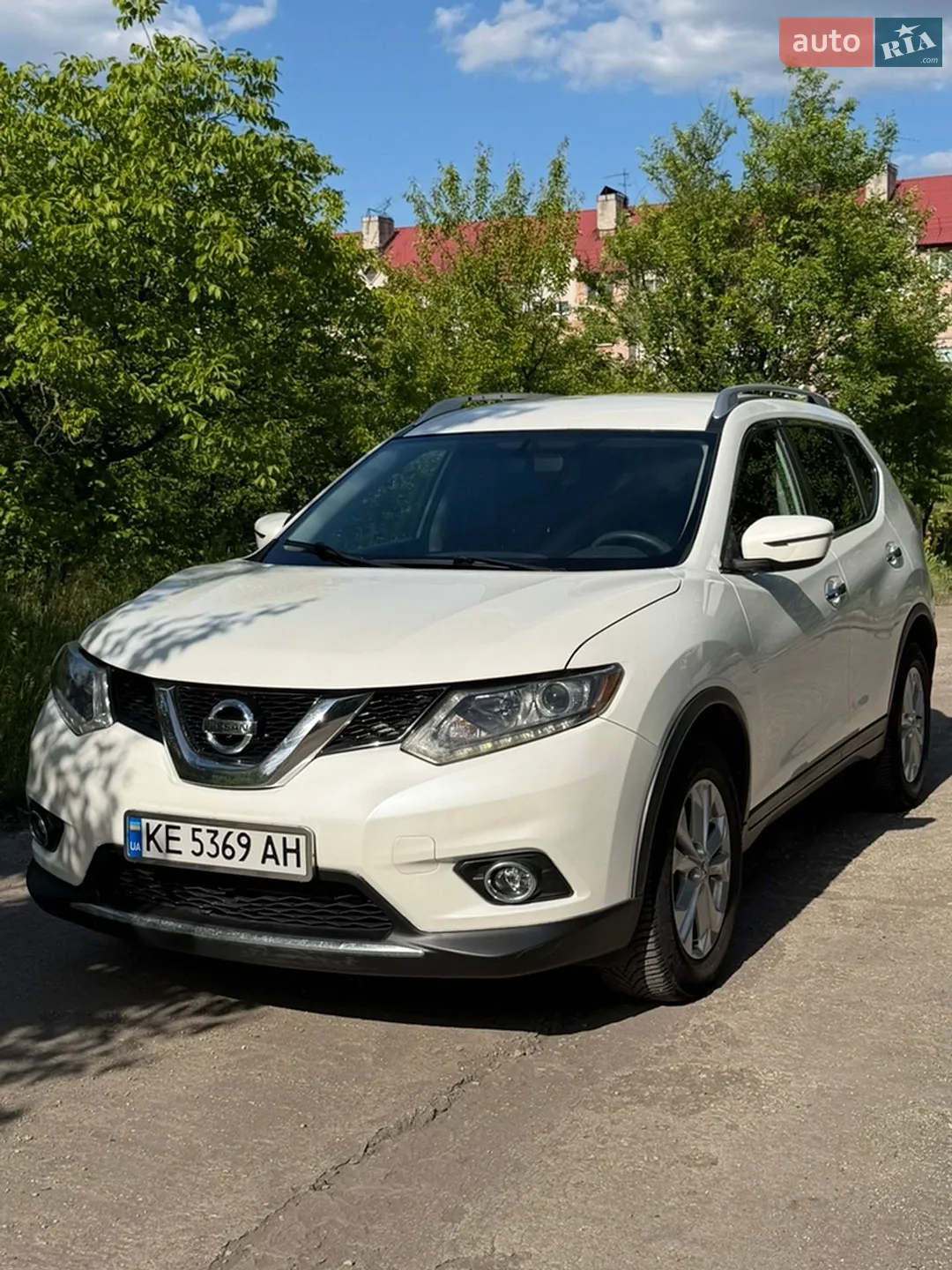 2016 Nissan Rogue - мініатюра 2