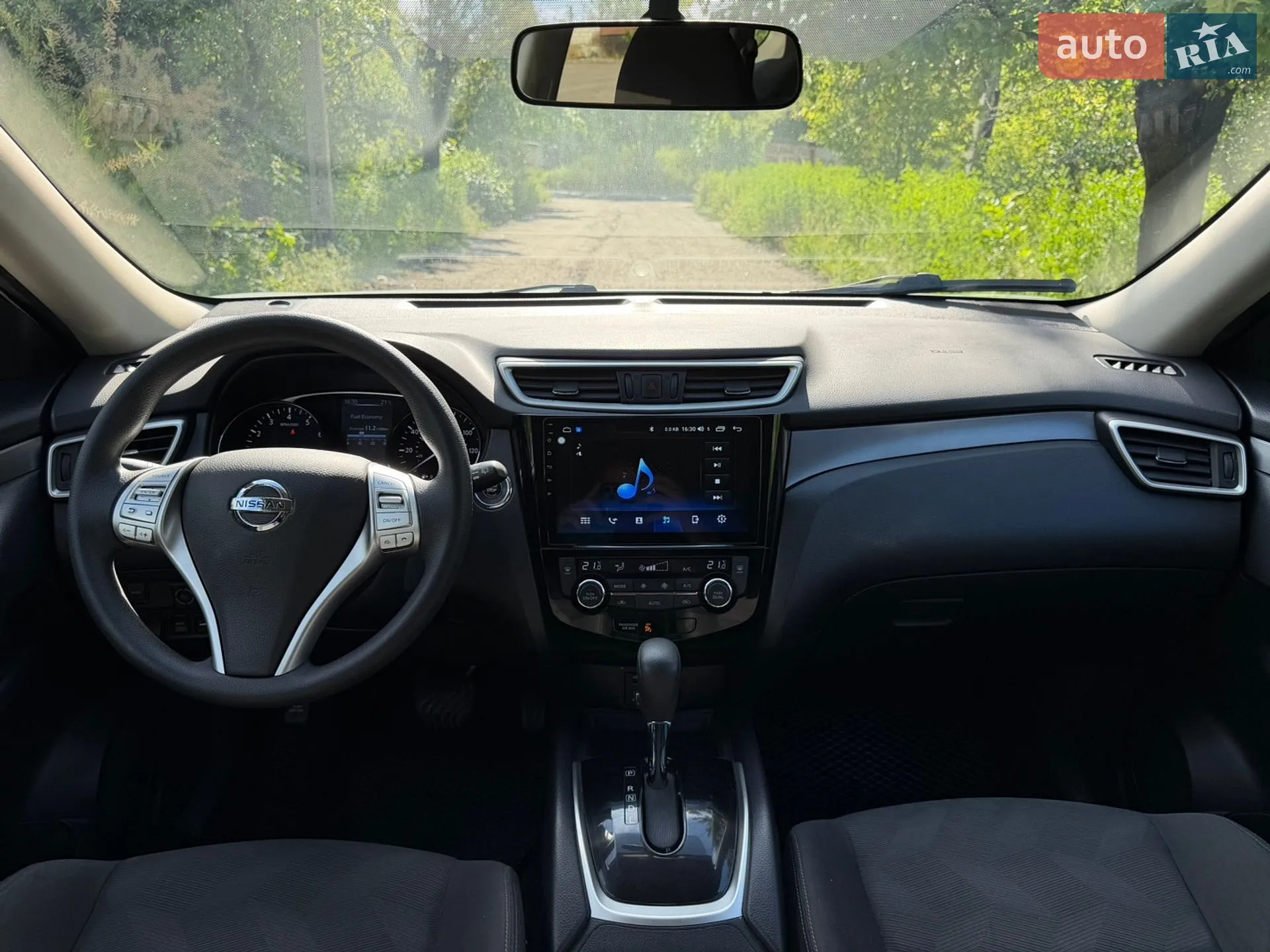 2016 Nissan Rogue - мініатюра 7