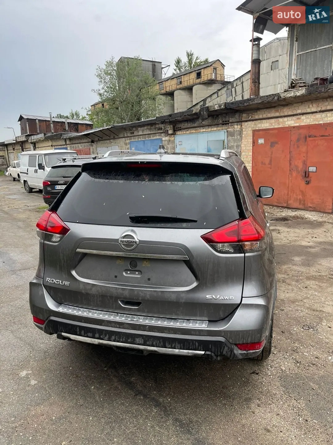2017 Nissan Rogue - мініатюра 10