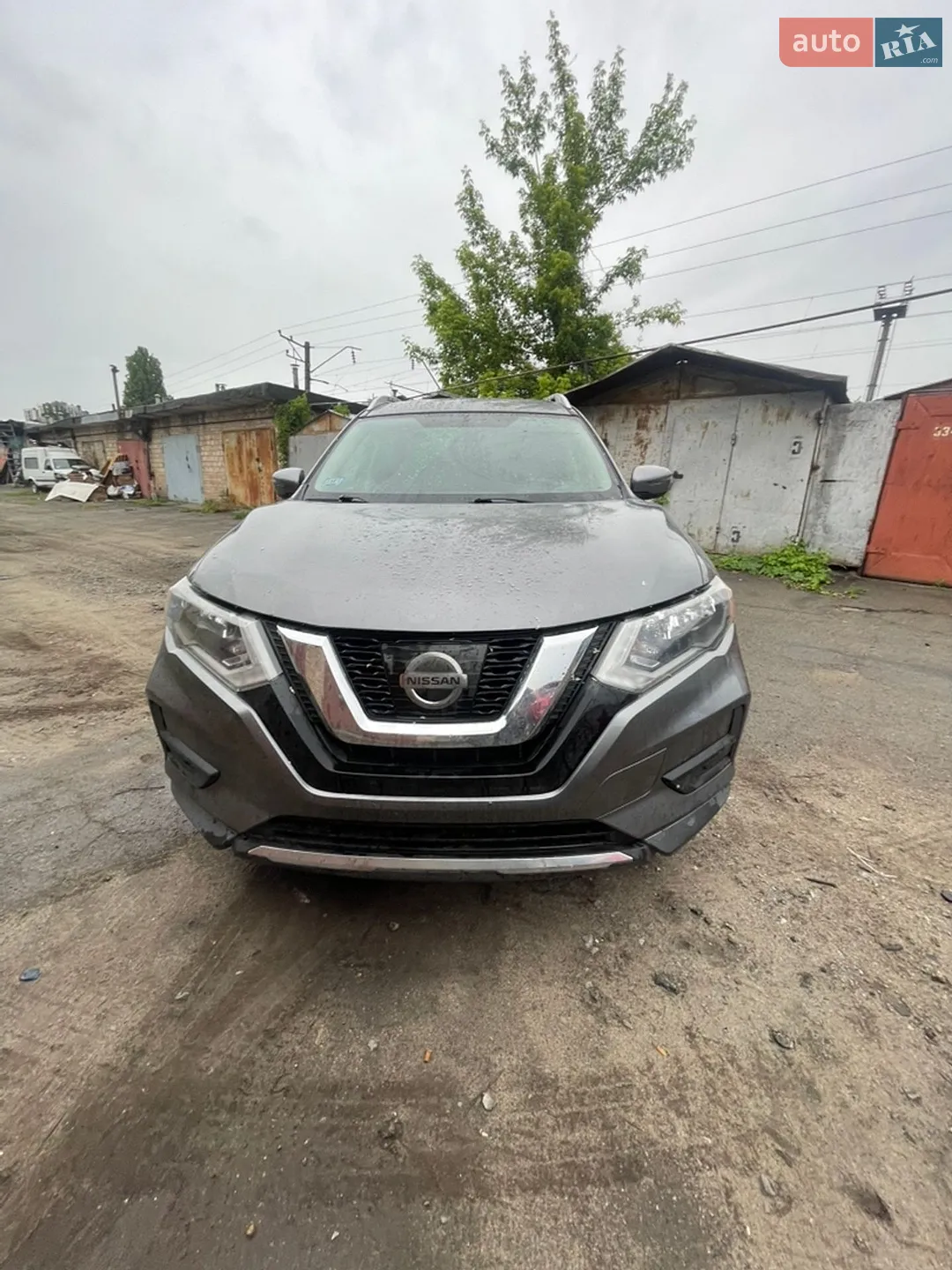 2017 Nissan Rogue - мініатюра 12