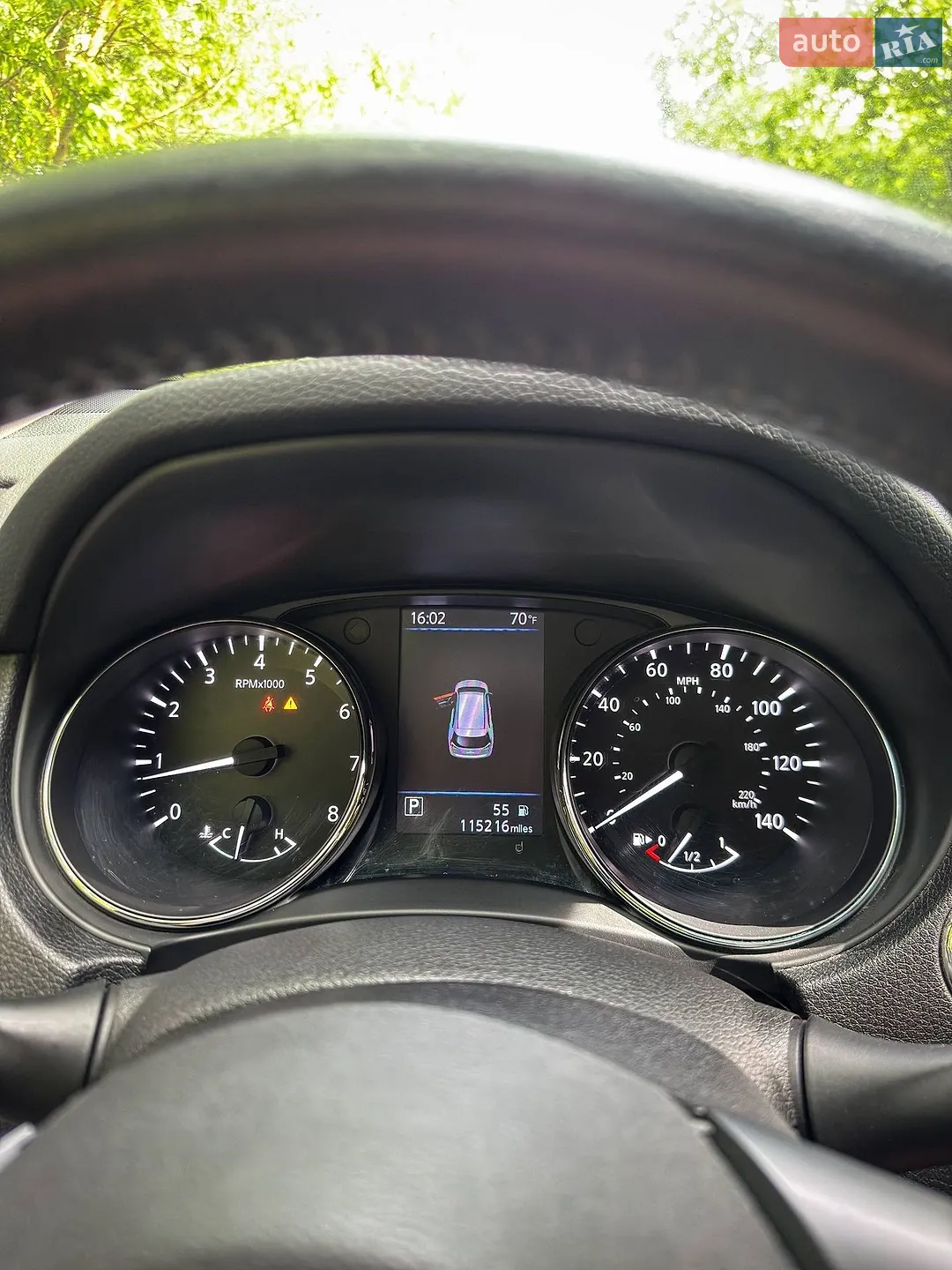 2019 Nissan Rogue - мініатюра 9