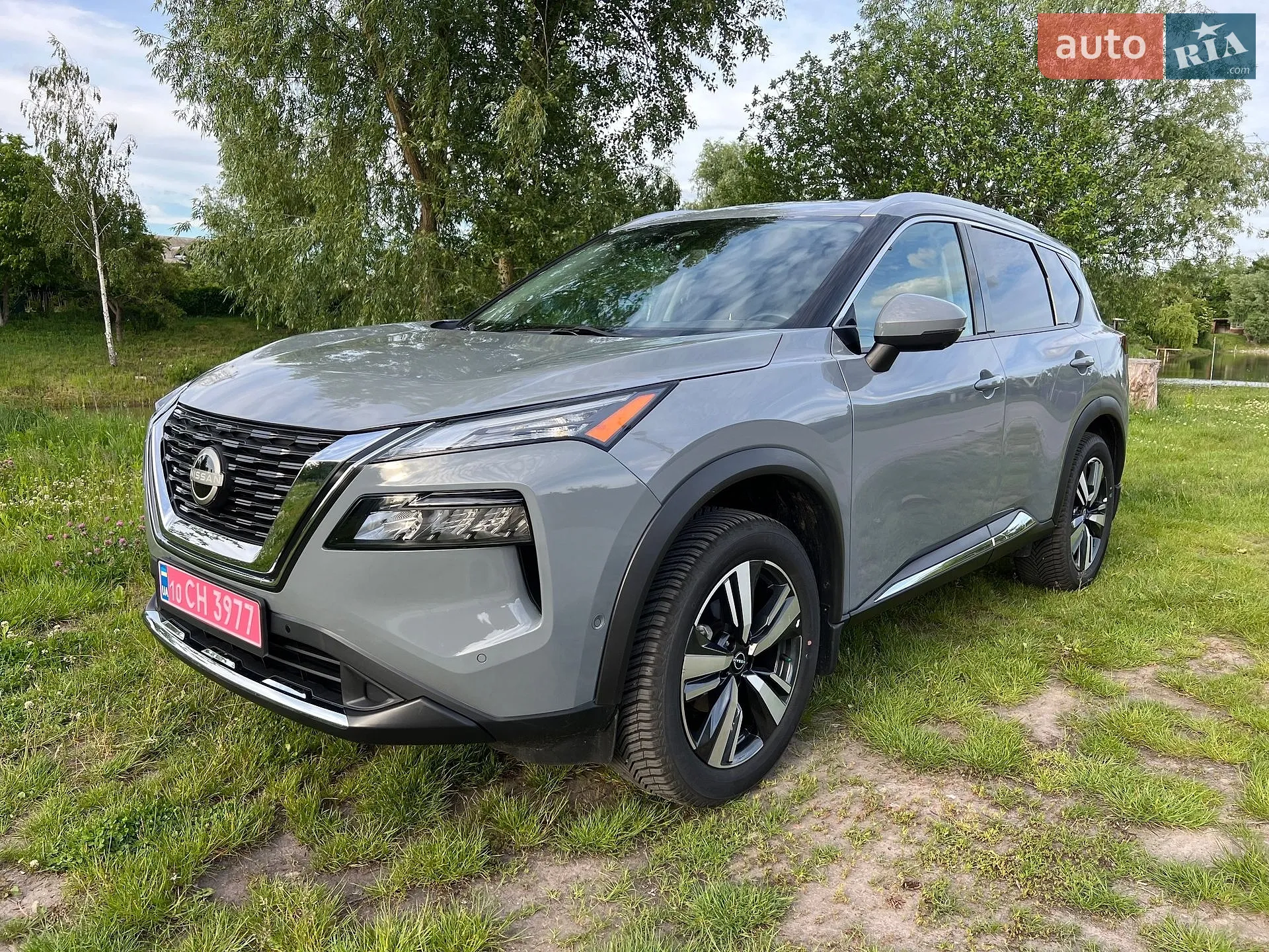 2023 Nissan Rogue - мініатюра 2