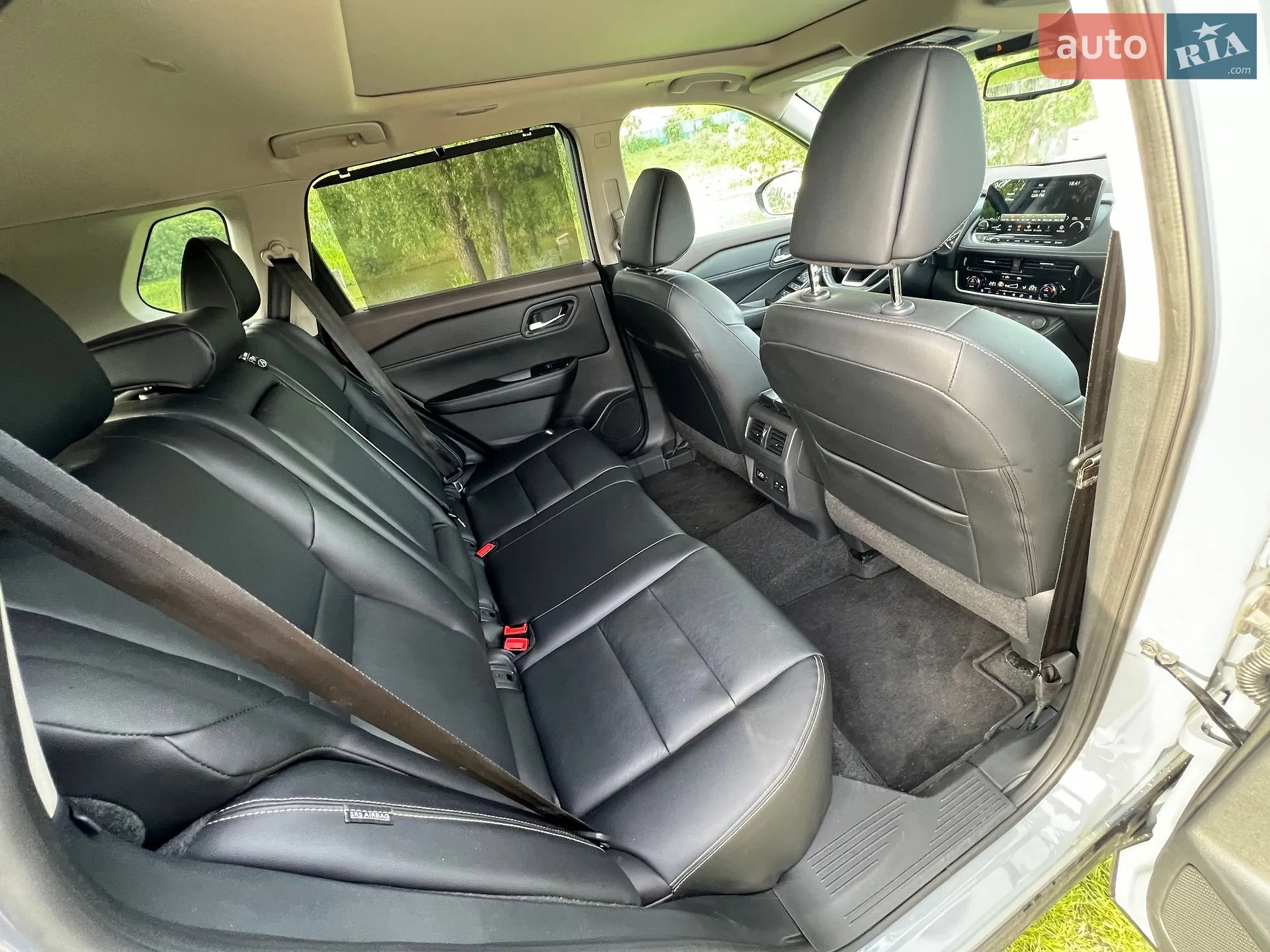 2023 Nissan Rogue - мініатюра 26