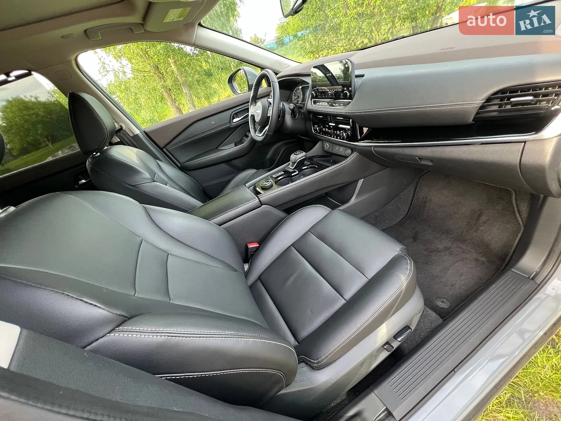 2023 Nissan Rogue - мініатюра 29